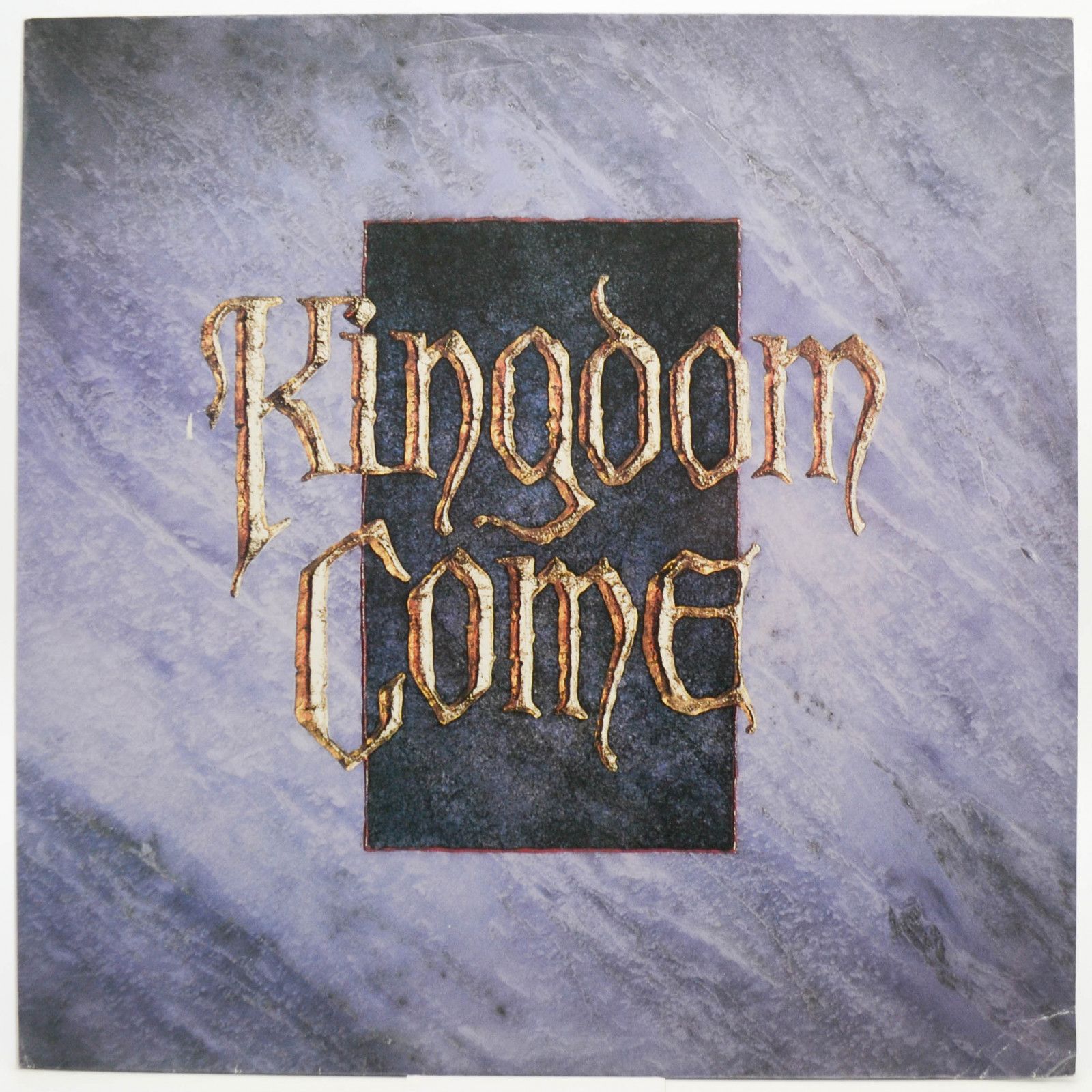 Kingdom Come — Kingdom Come, 1988