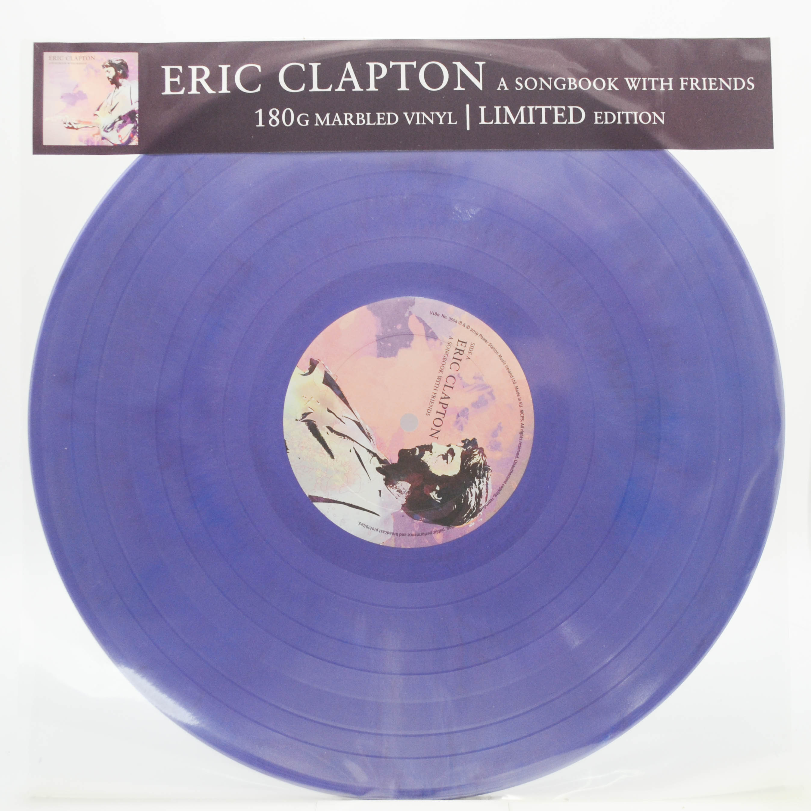 Eric Clapton — A Songbook With Friends, 2019