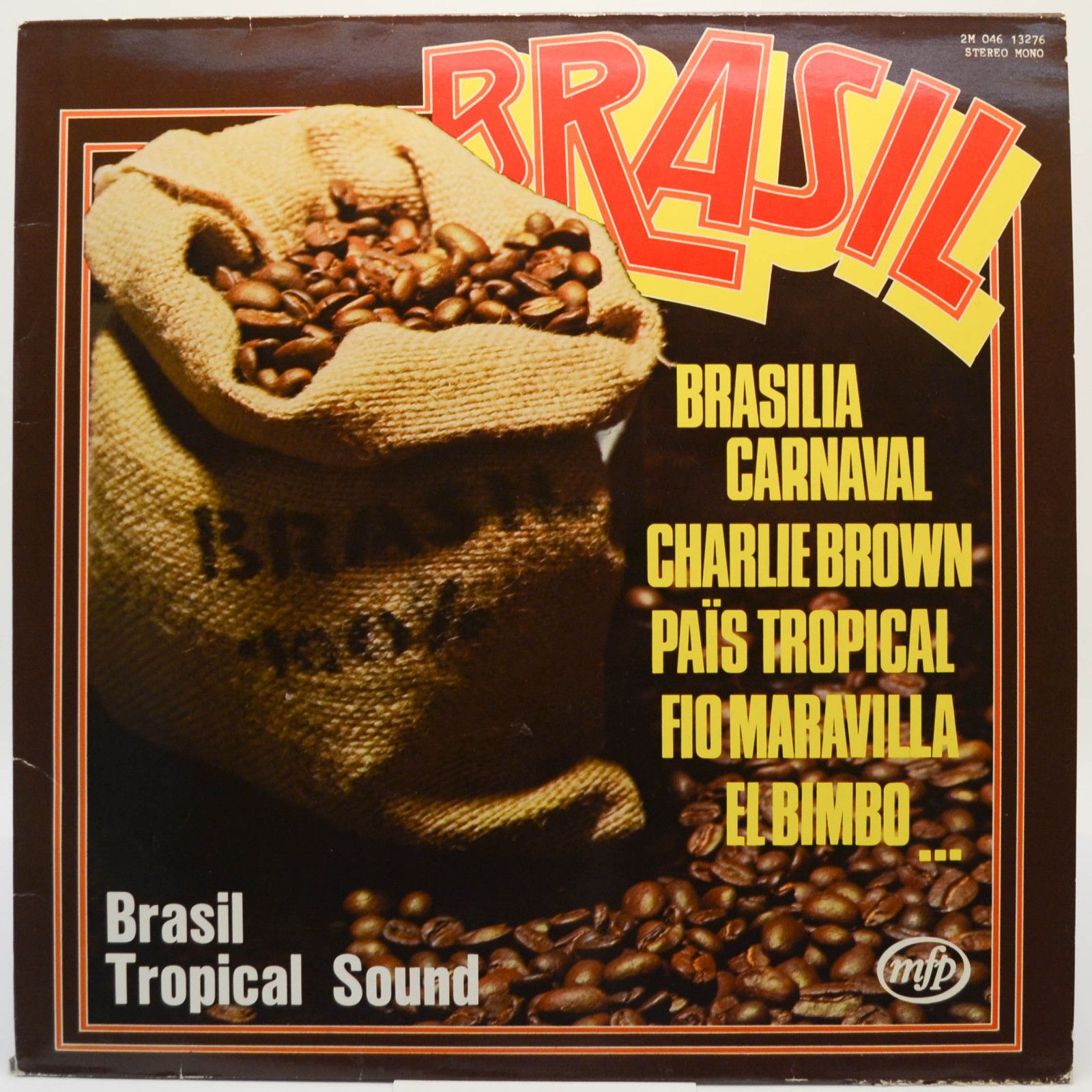 Brasil Tropical Sound — Brasil, 1975