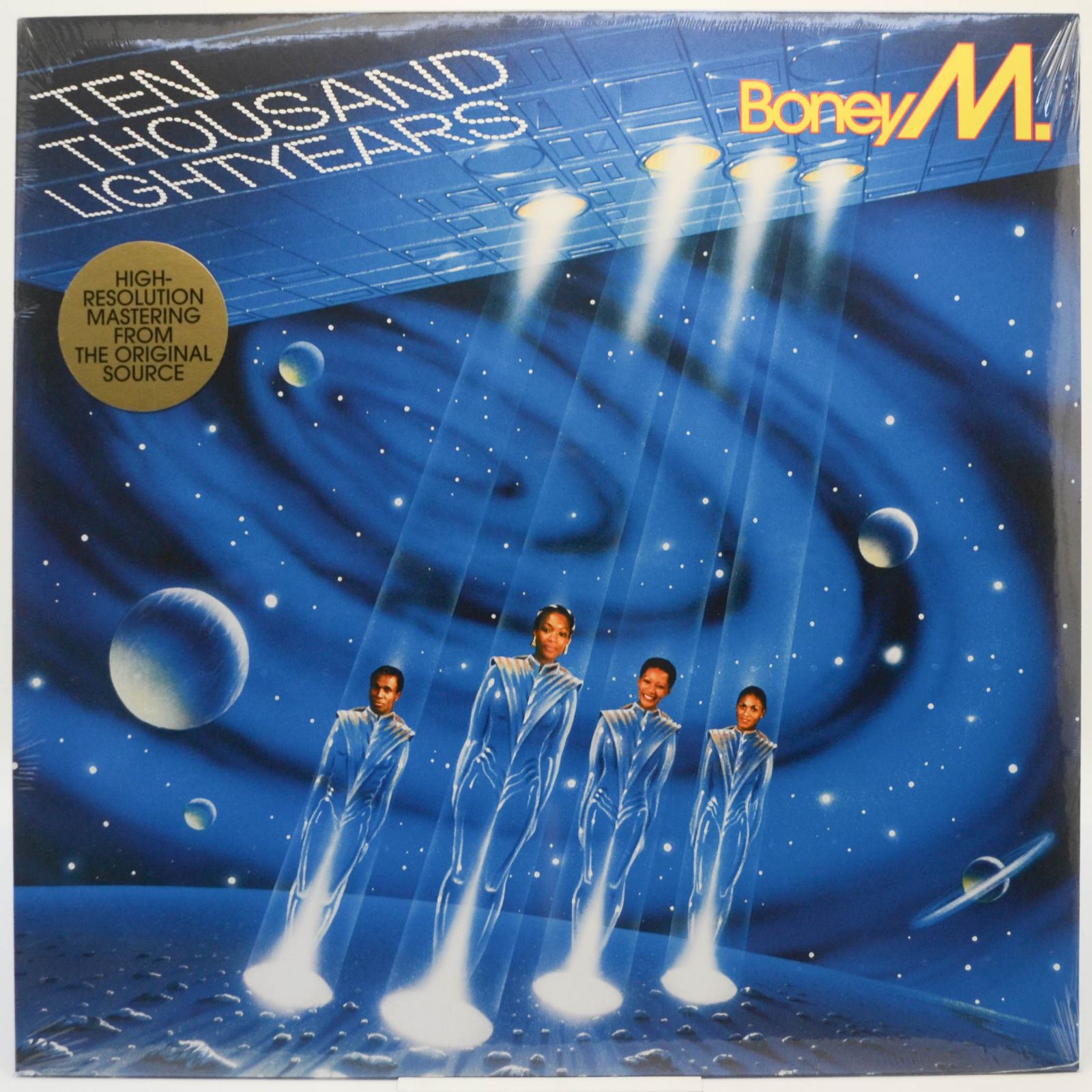 Ten Thousand Lightyears, 1984