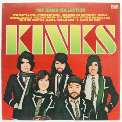 The Kinks Collection, 1983