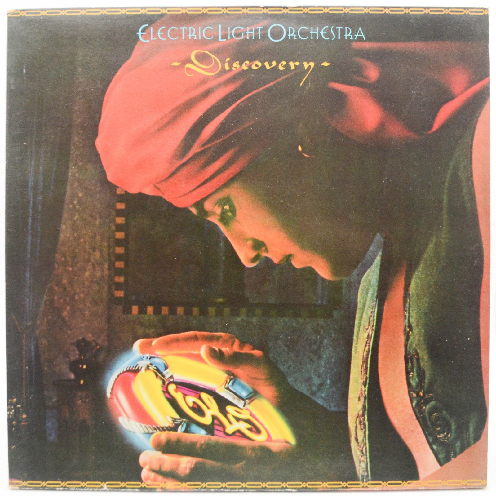 Electric Light Orchestra — Discovery, 1979