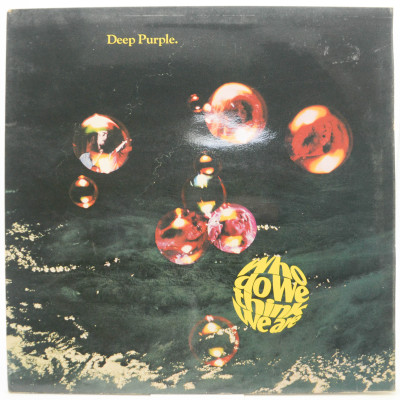 Who Do We Think We Are (1-st, UK), 1973