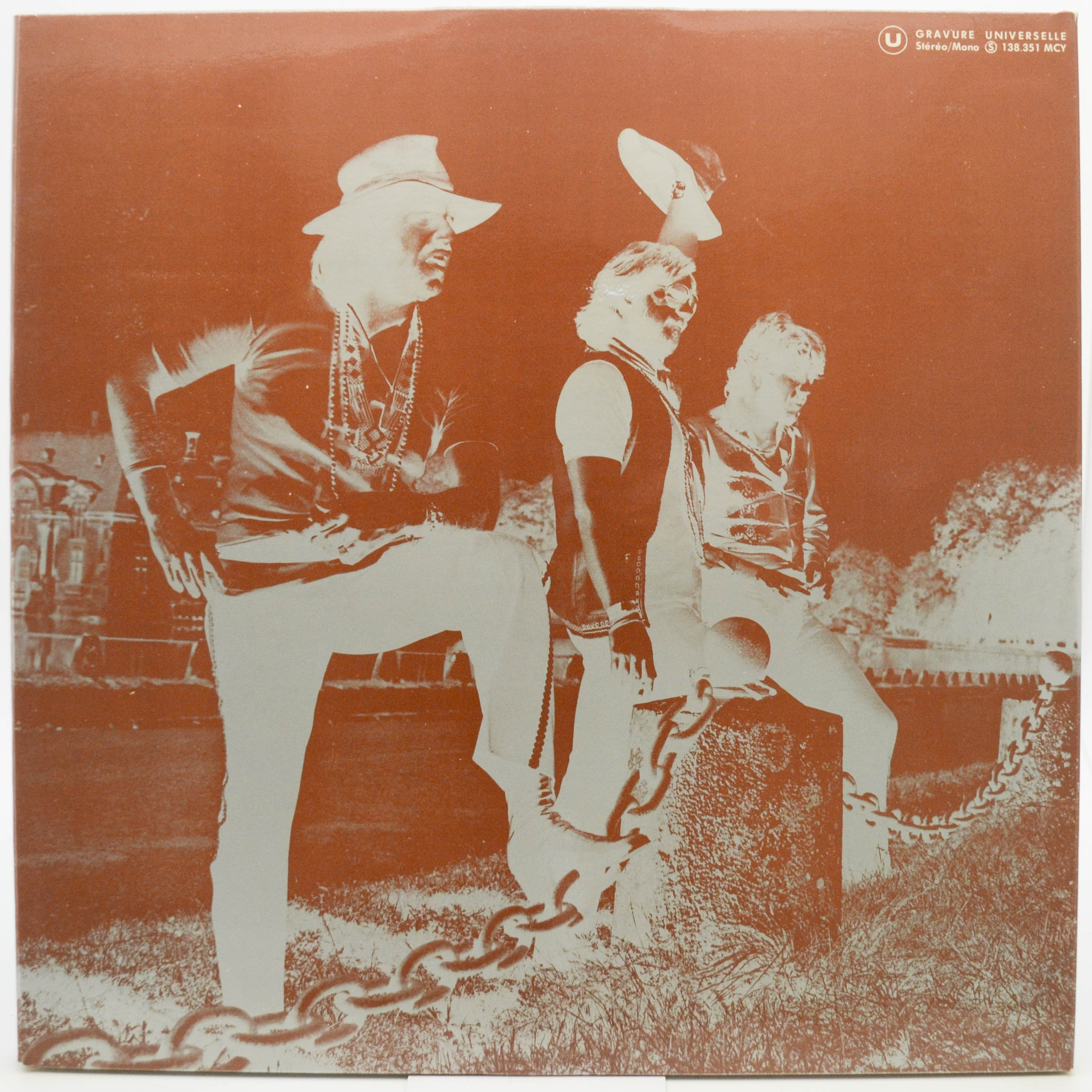 Aphrodite's Child — It's Five O'Clock, 1969