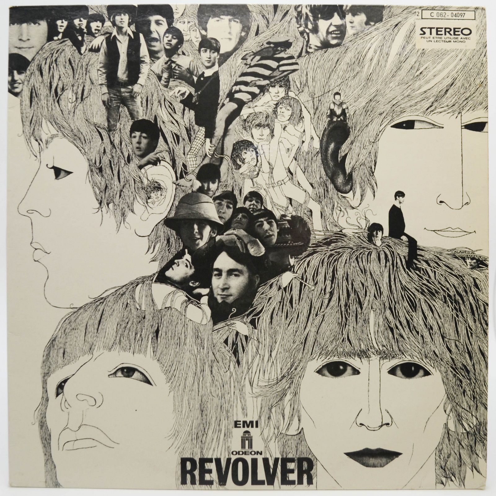 Beatles — Revolver, 1966