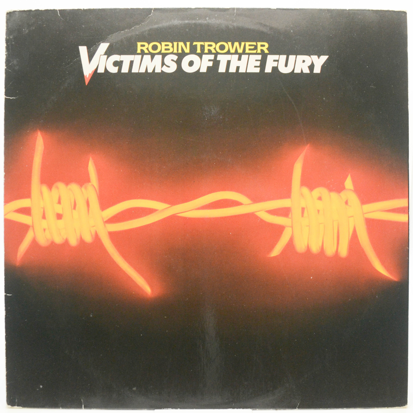Виниловая пластинка Robin Trower — Victims Of The Fury, 1980