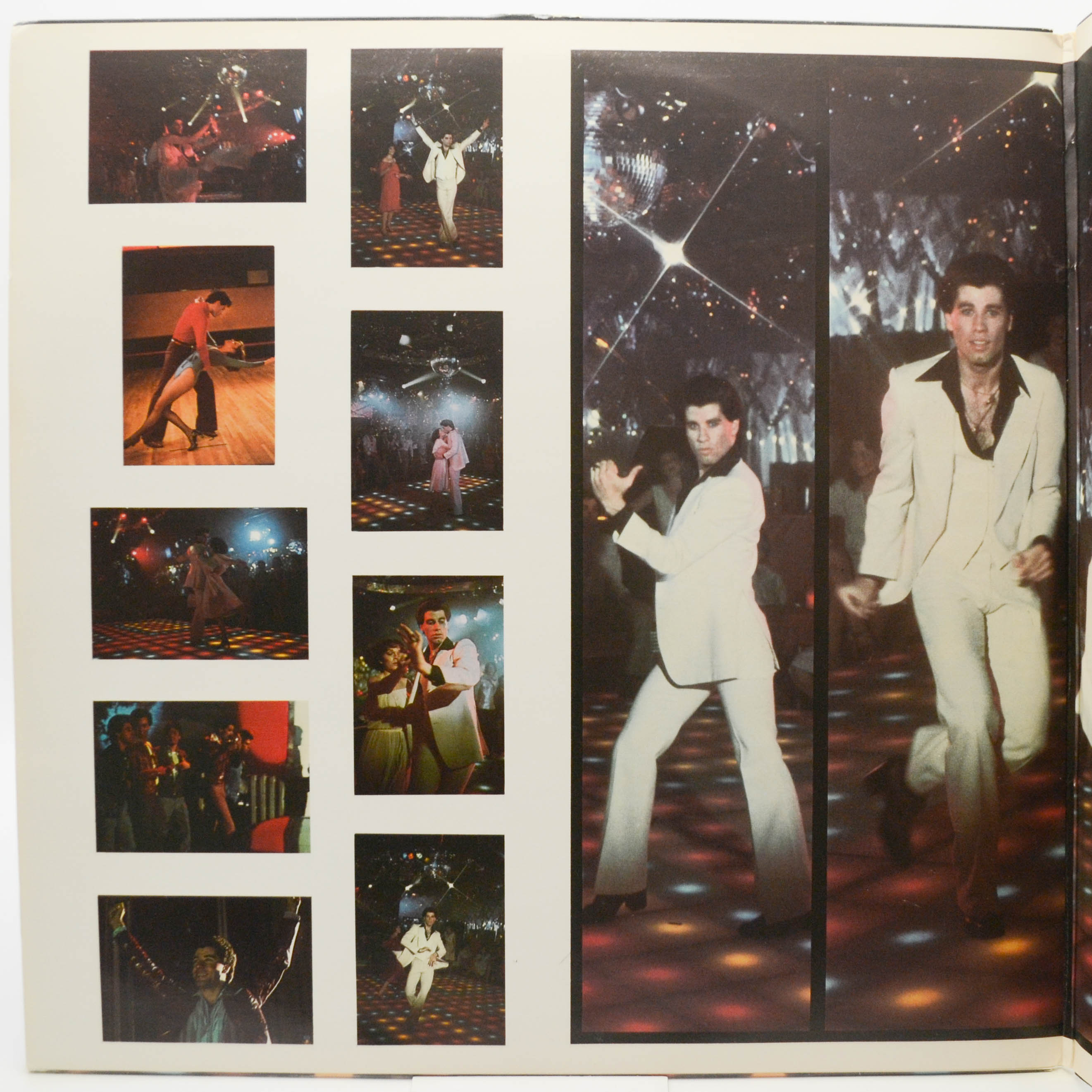Various — Saturday Night Fever (The Original Movie Sound Track) (2LP), 1978