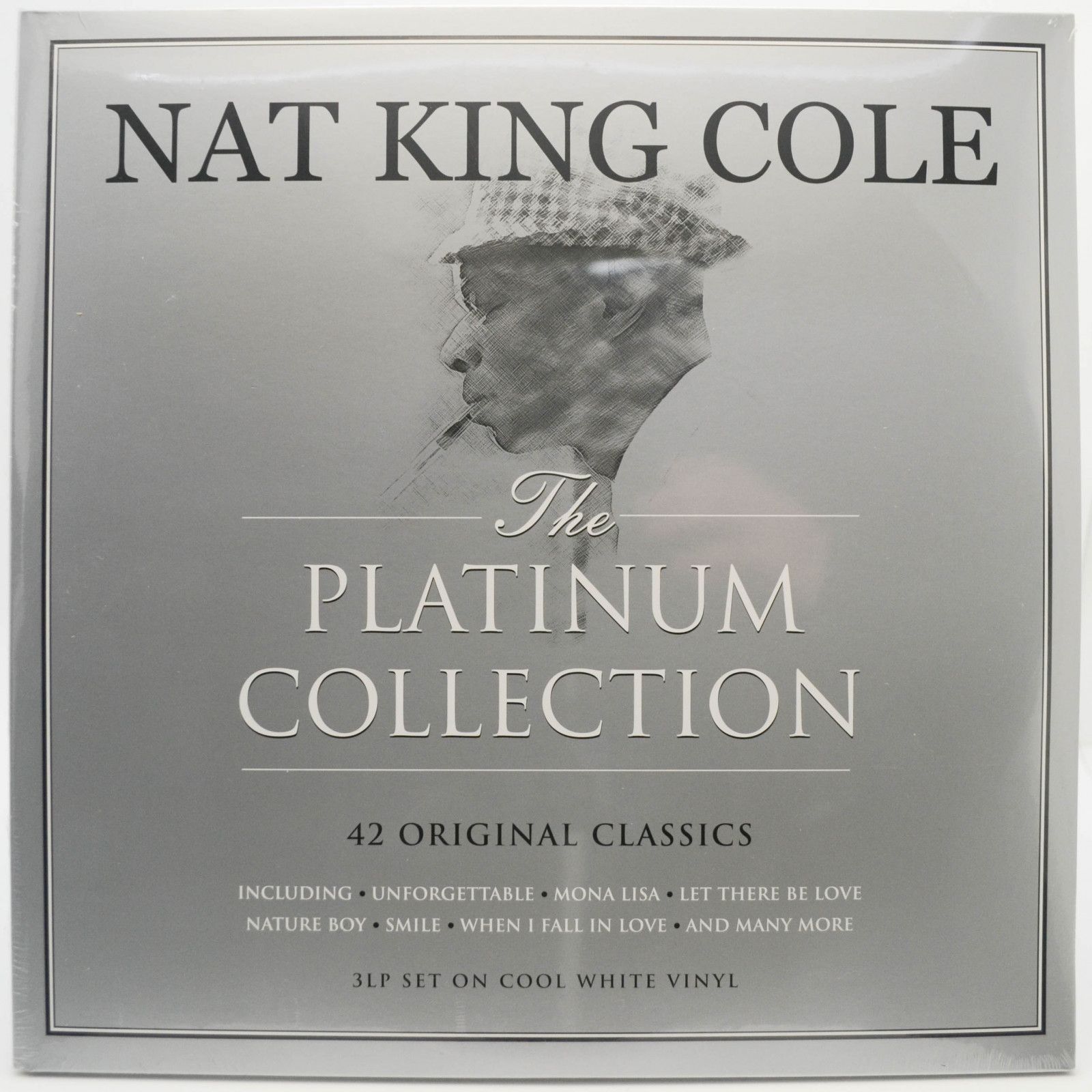 Nat King Cole — The Platinum Collection (3LP), 2017