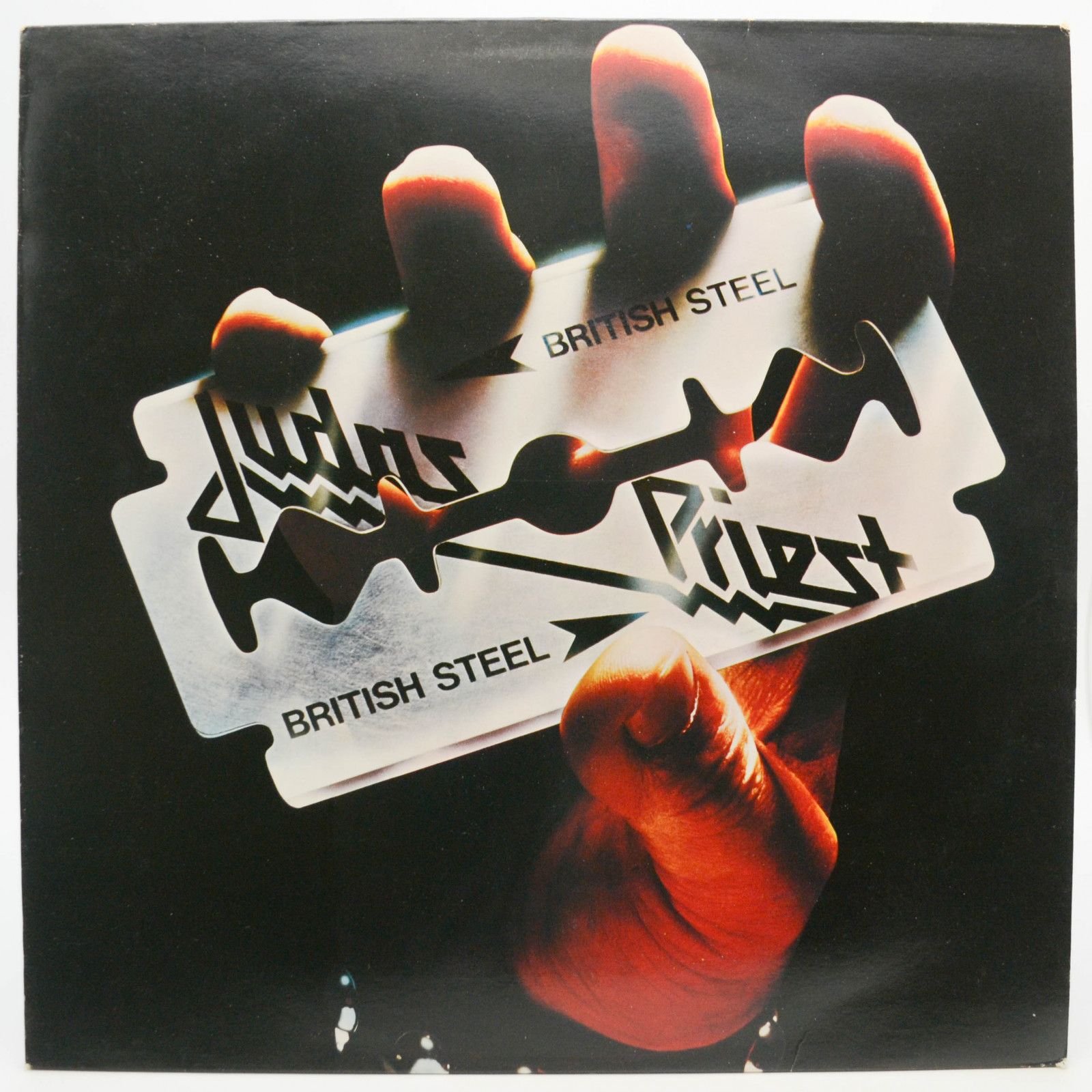 Judas Priest — British Steel, 1980