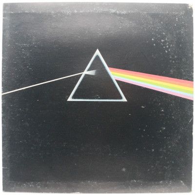 The Dark Side Of The Moon, 1973