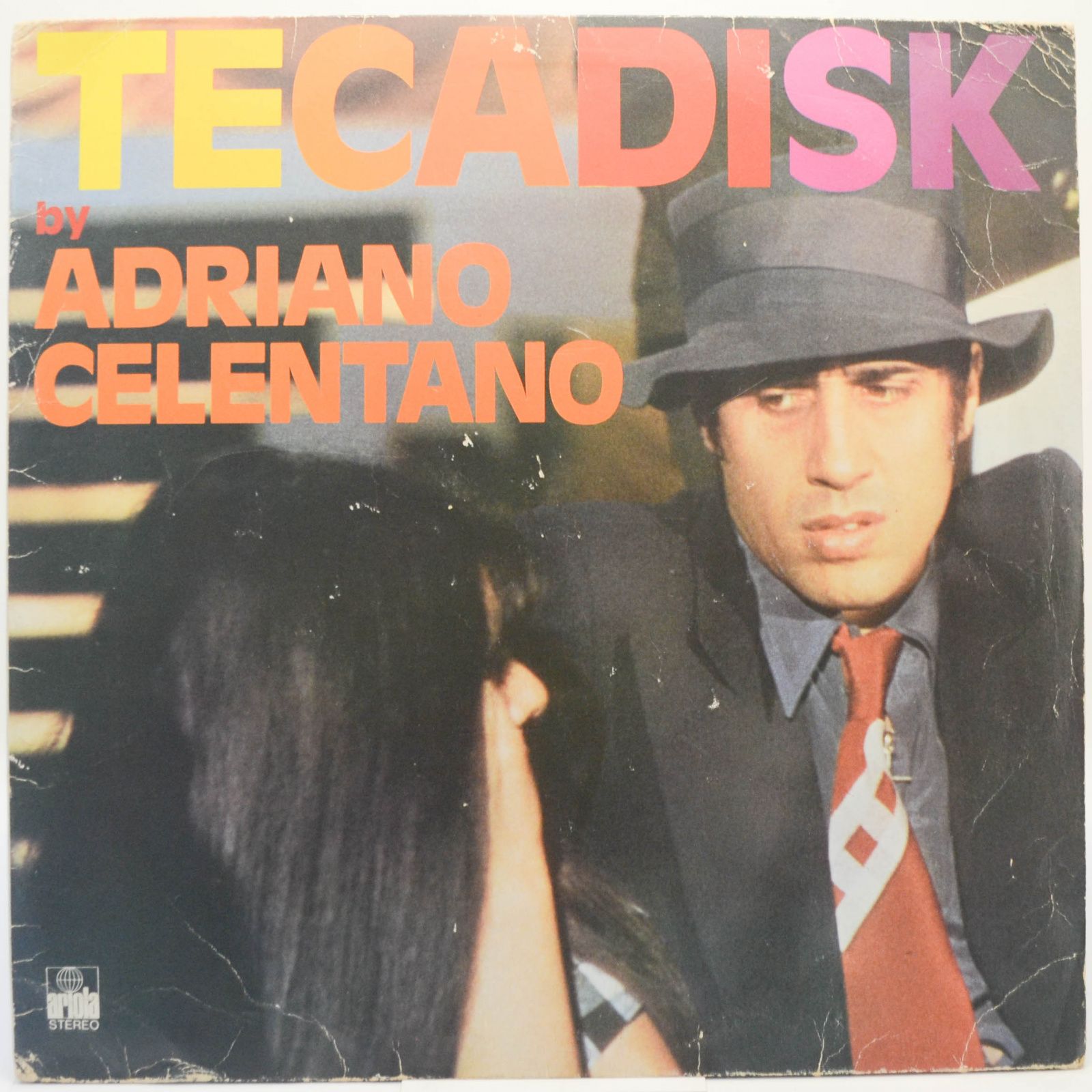 Tecadisk, 1977