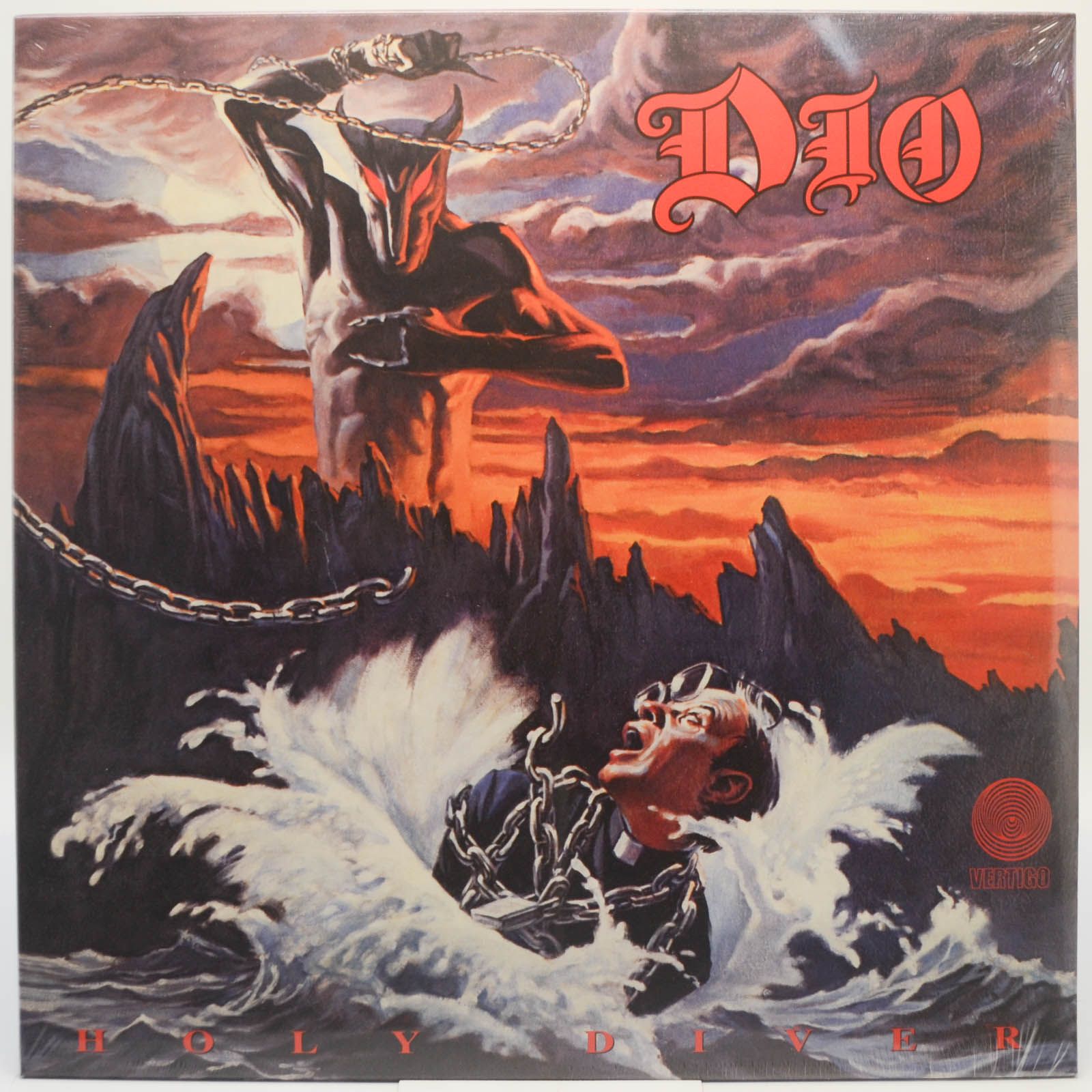 Dio — Holy Diver, 1983