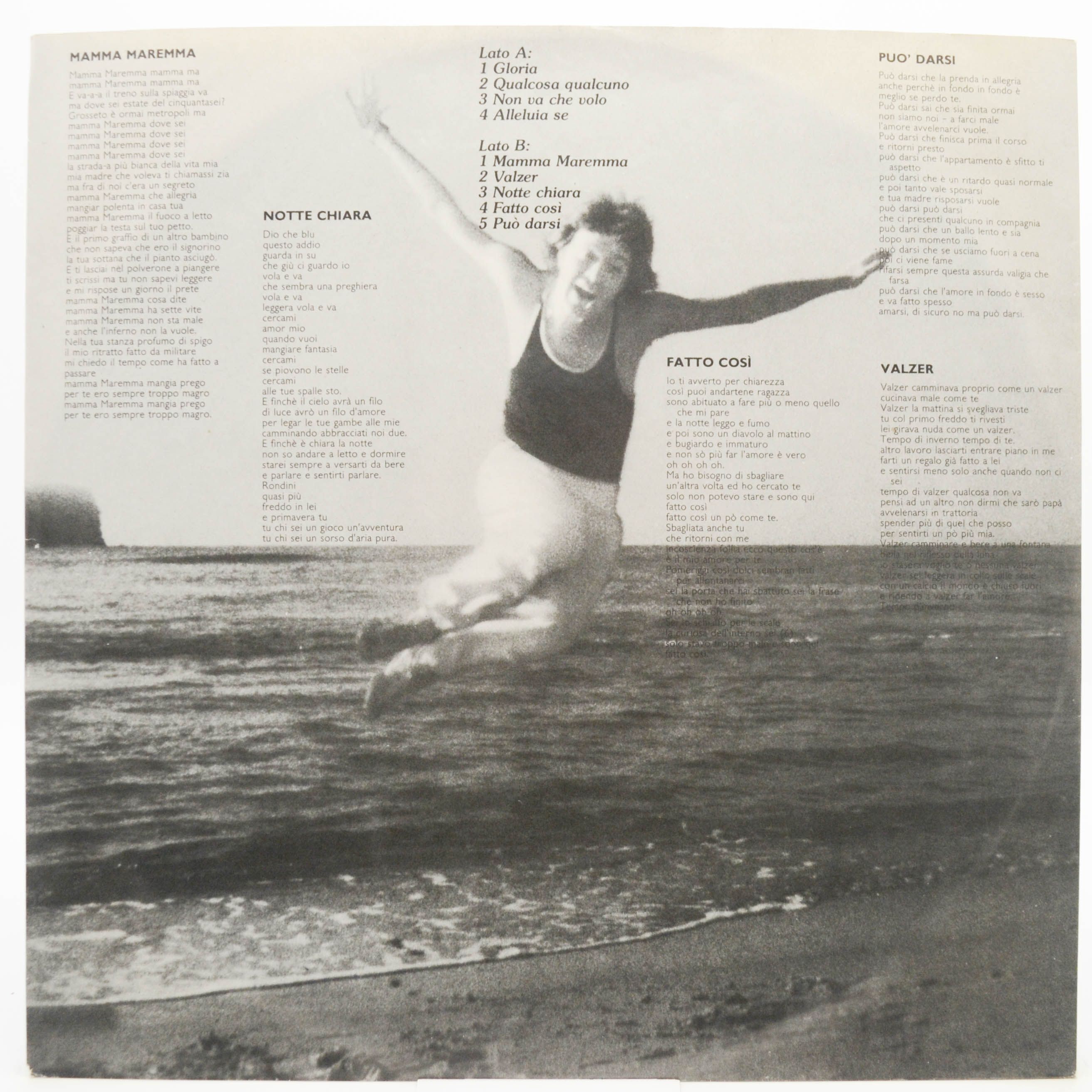 Umberto Tozzi — Gloria, 1979