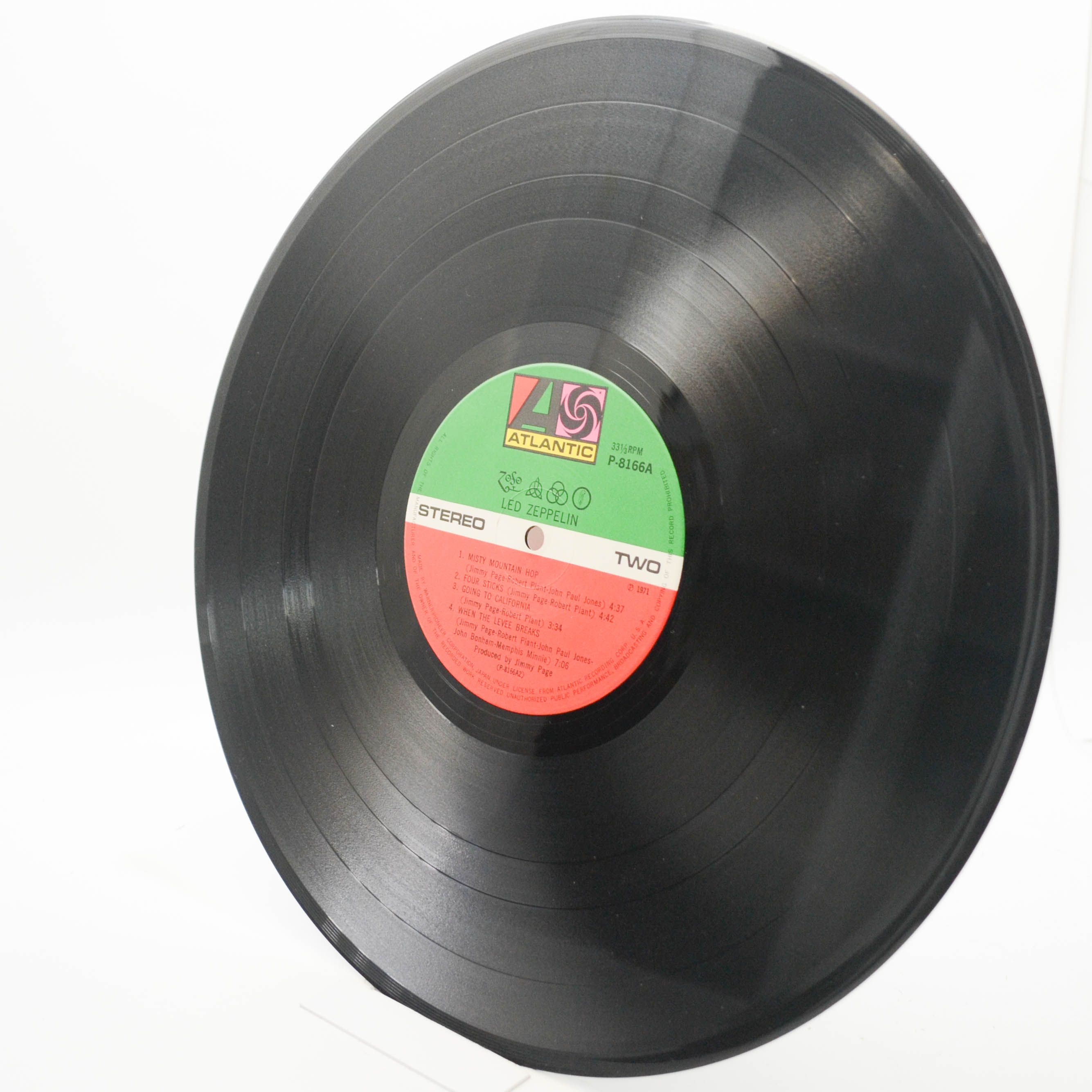 Led Zeppelin — Untitled, 1971
