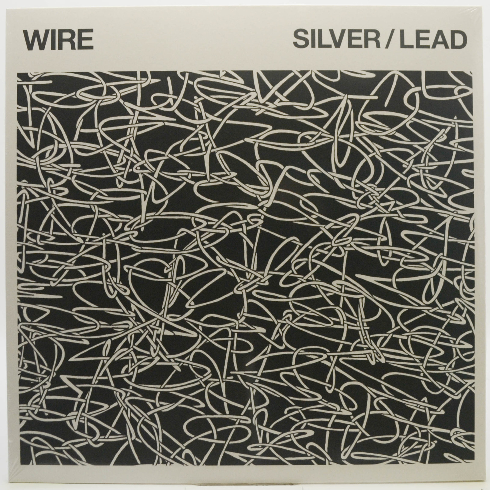 Виниловая пластинка Wire — Silver / Lead, 2017
