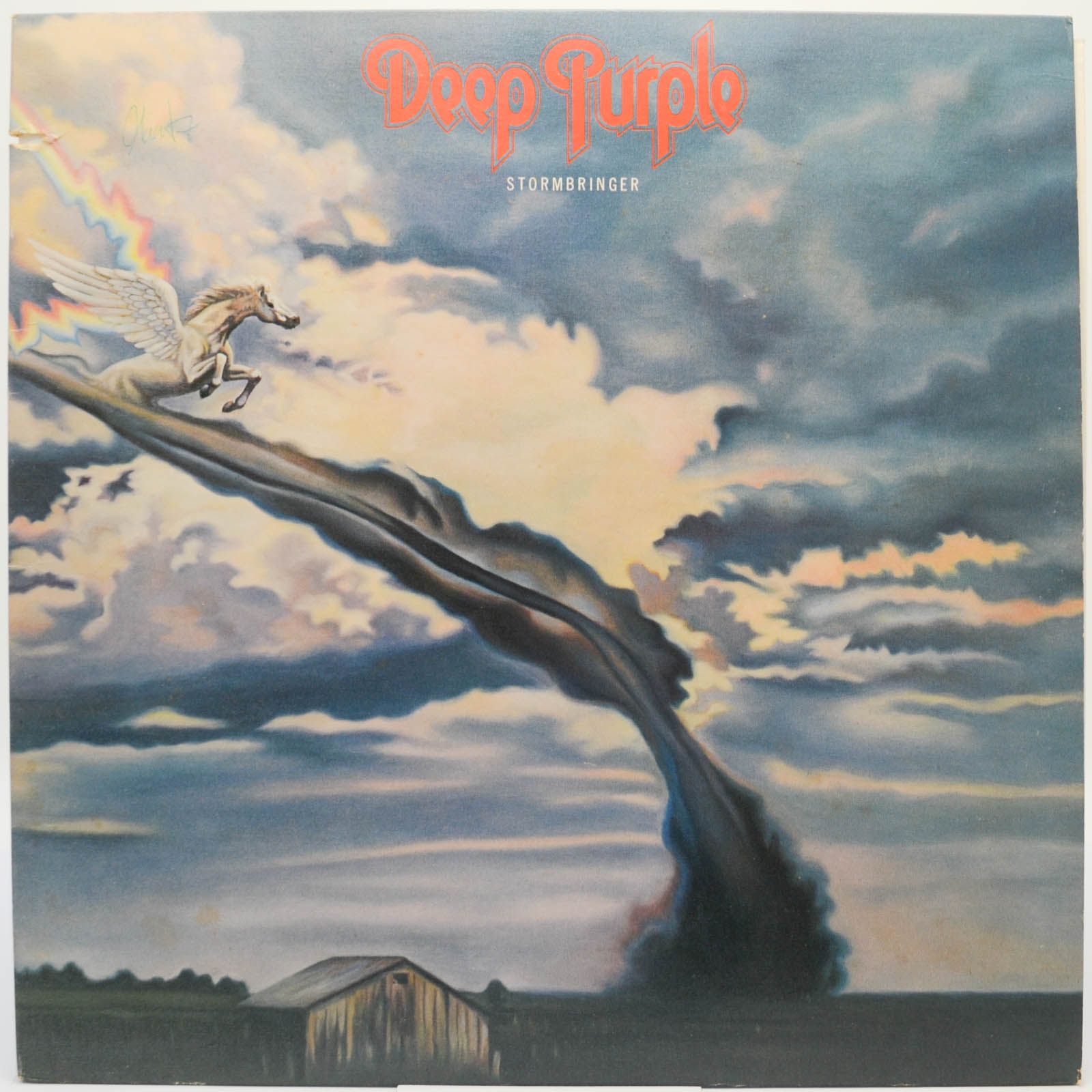 Deep Purple — Stormbringer (USA), 1974