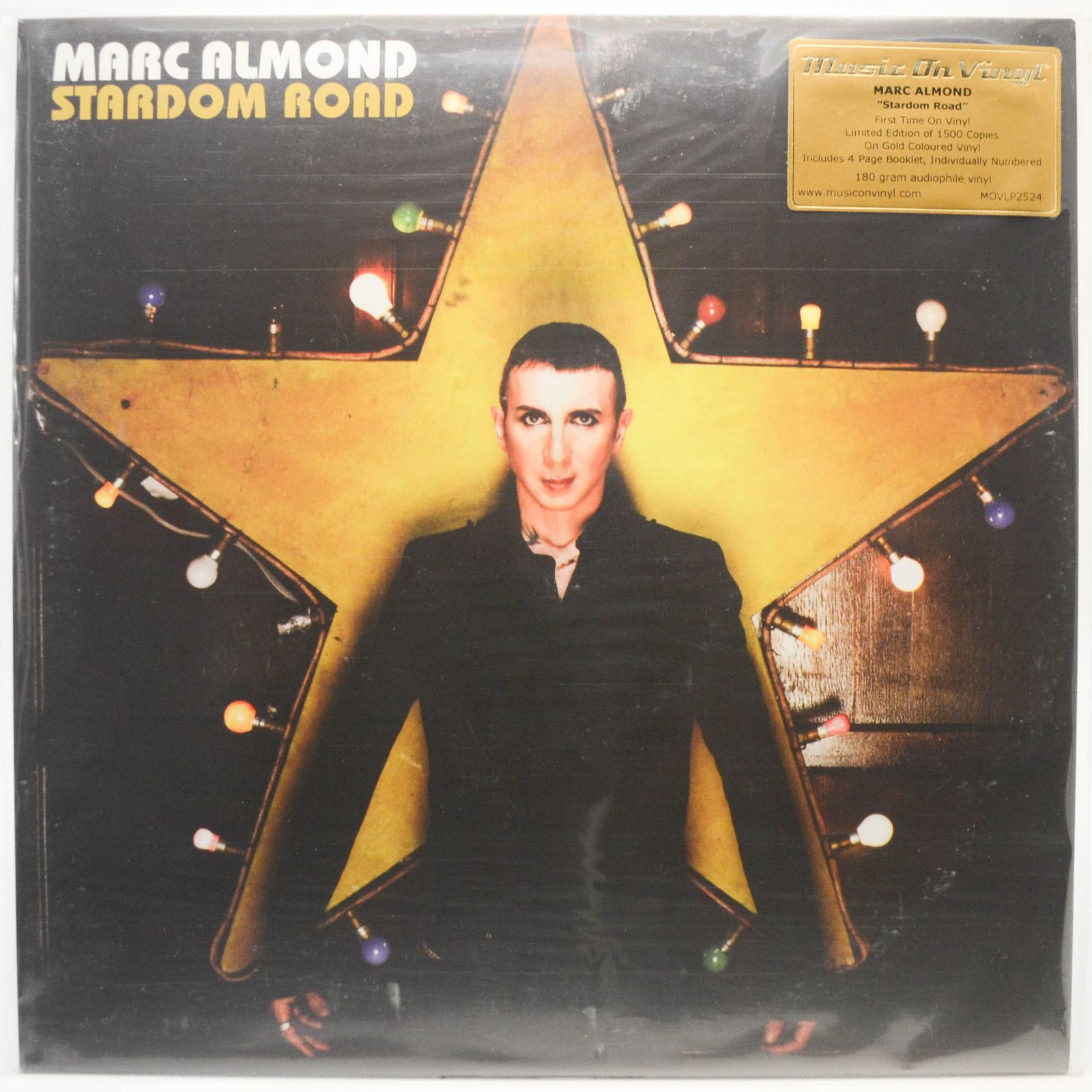 Marc Almond — Stardom Road, 2007