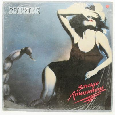 Savage Amusement, 1988