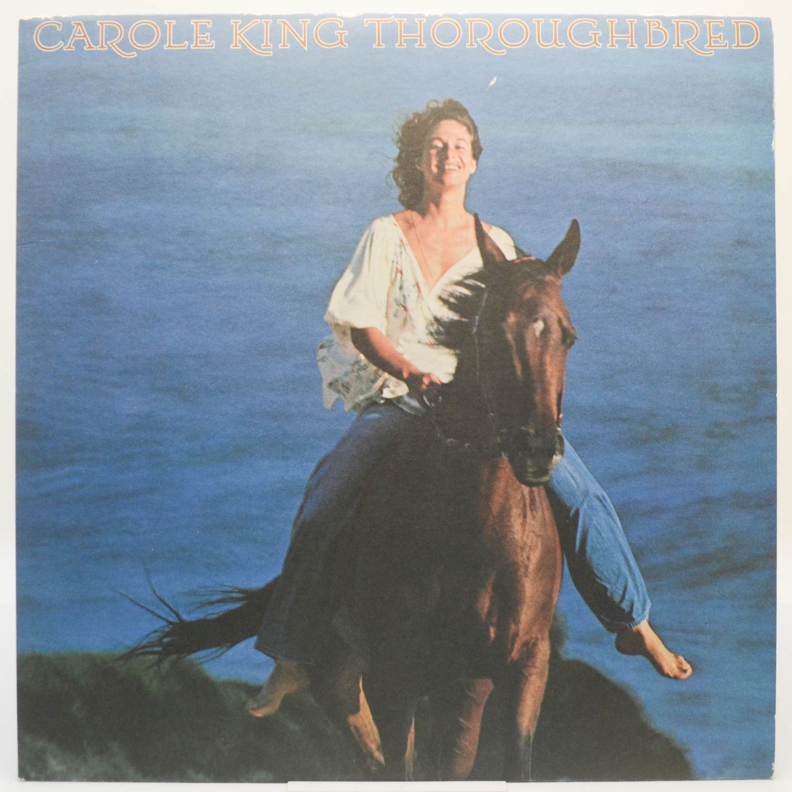 Carole King — Thoroughbred, 1975