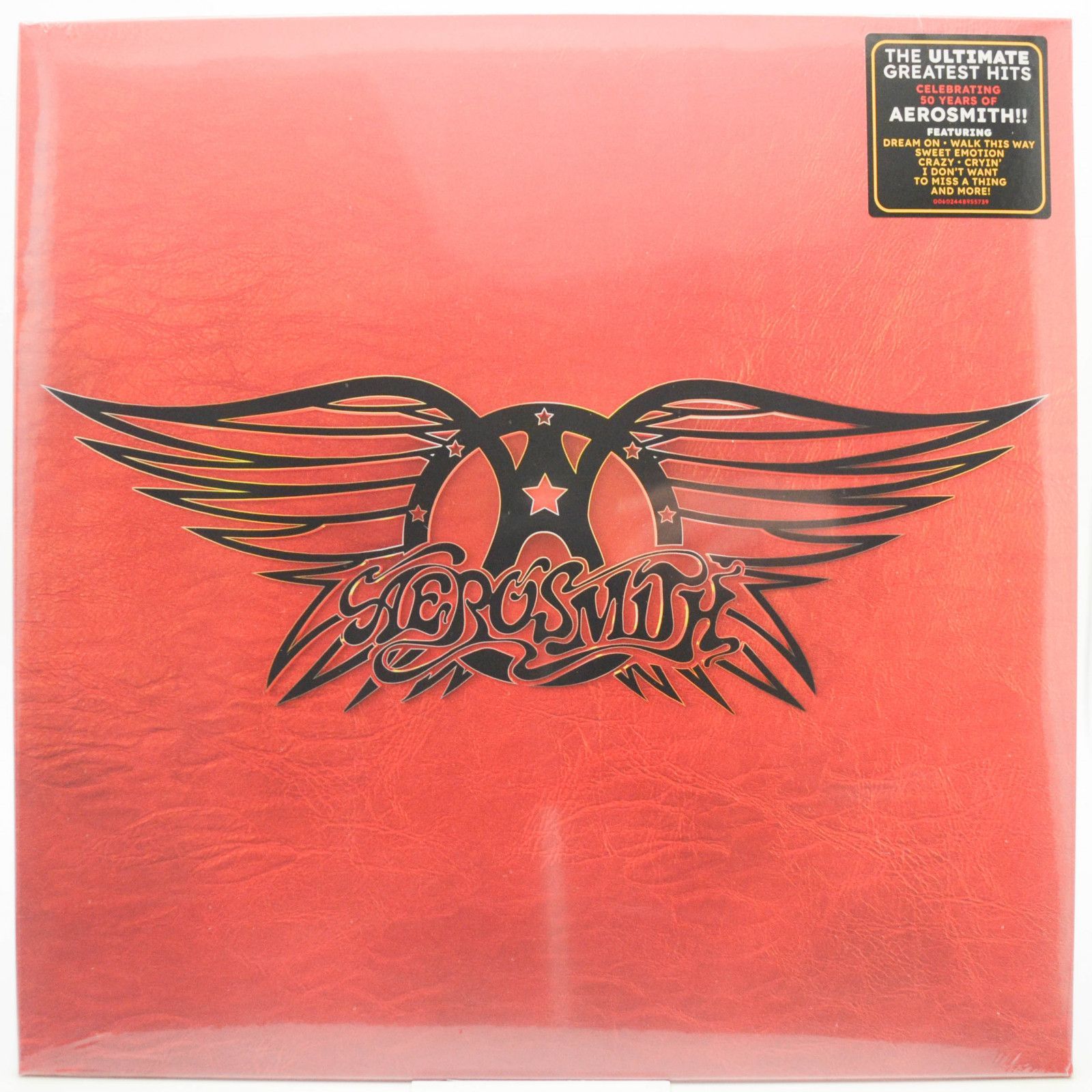 Aerosmith — Greatest Hits, 2024