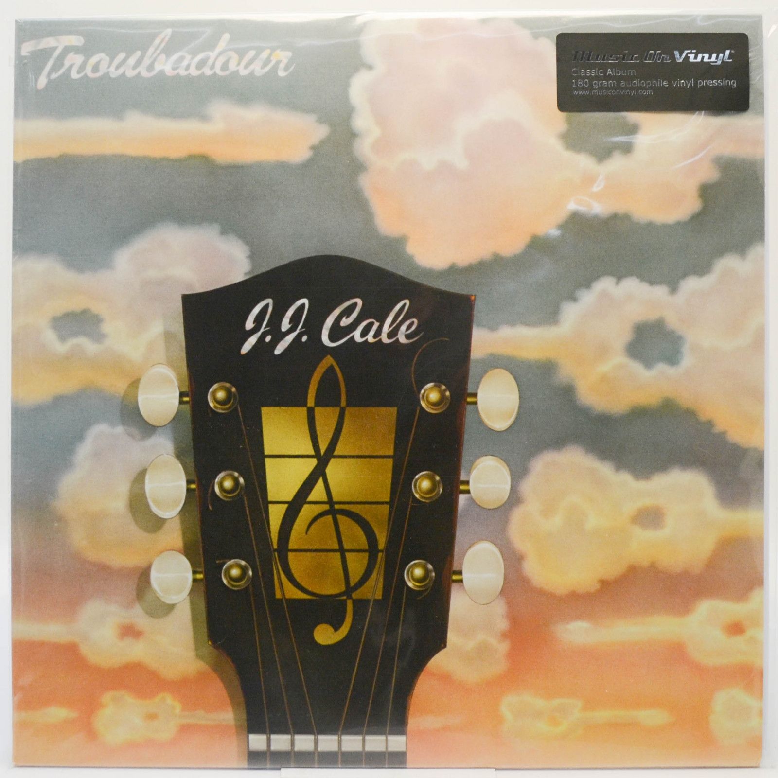 J.J. Cale — Troubadour, 1976