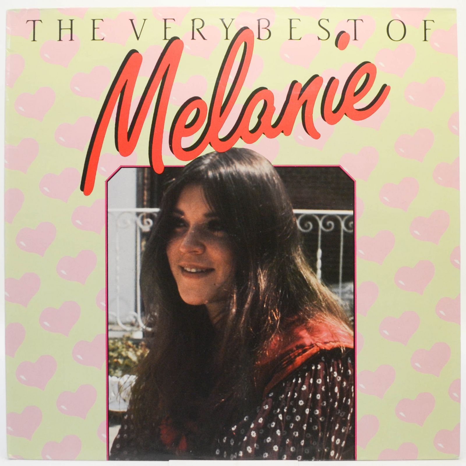 Melanie — The Very Best Of Melanie, 1985