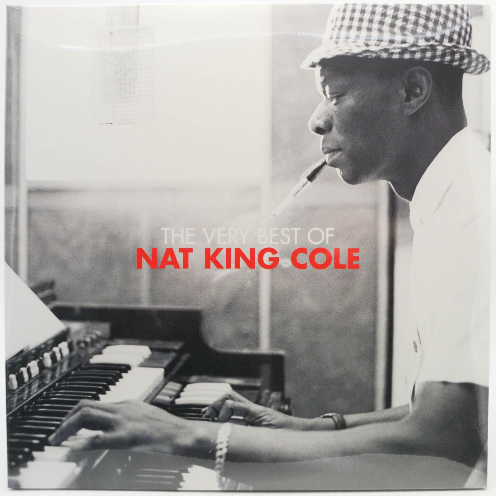 Nat King Cole — The Very Best Of Nat King Cole (2LP), 2017