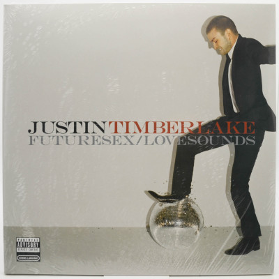 FutureSex/LoveSounds (2LP), 2006
