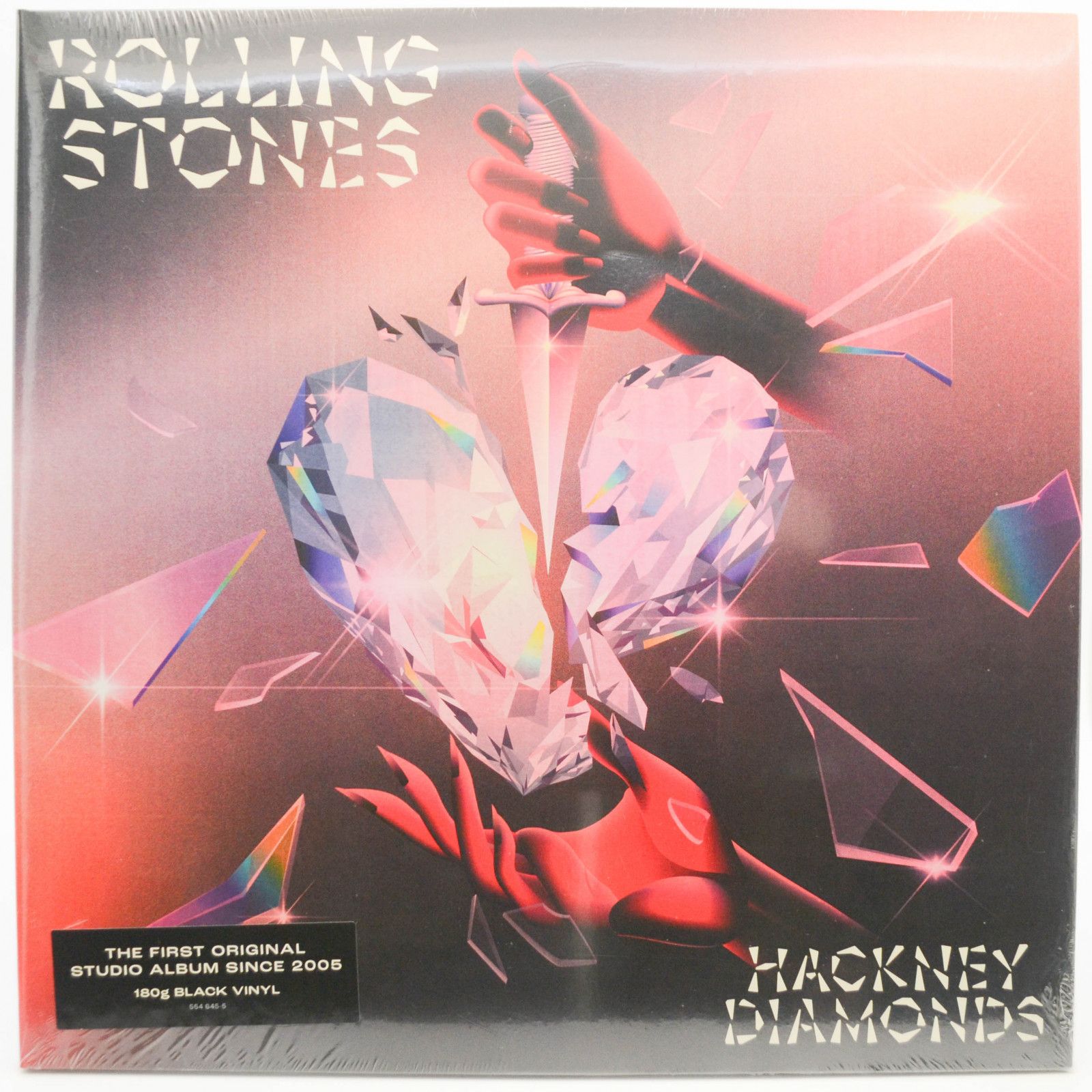 Rolling Stones — Hackney Diamonds, 2023