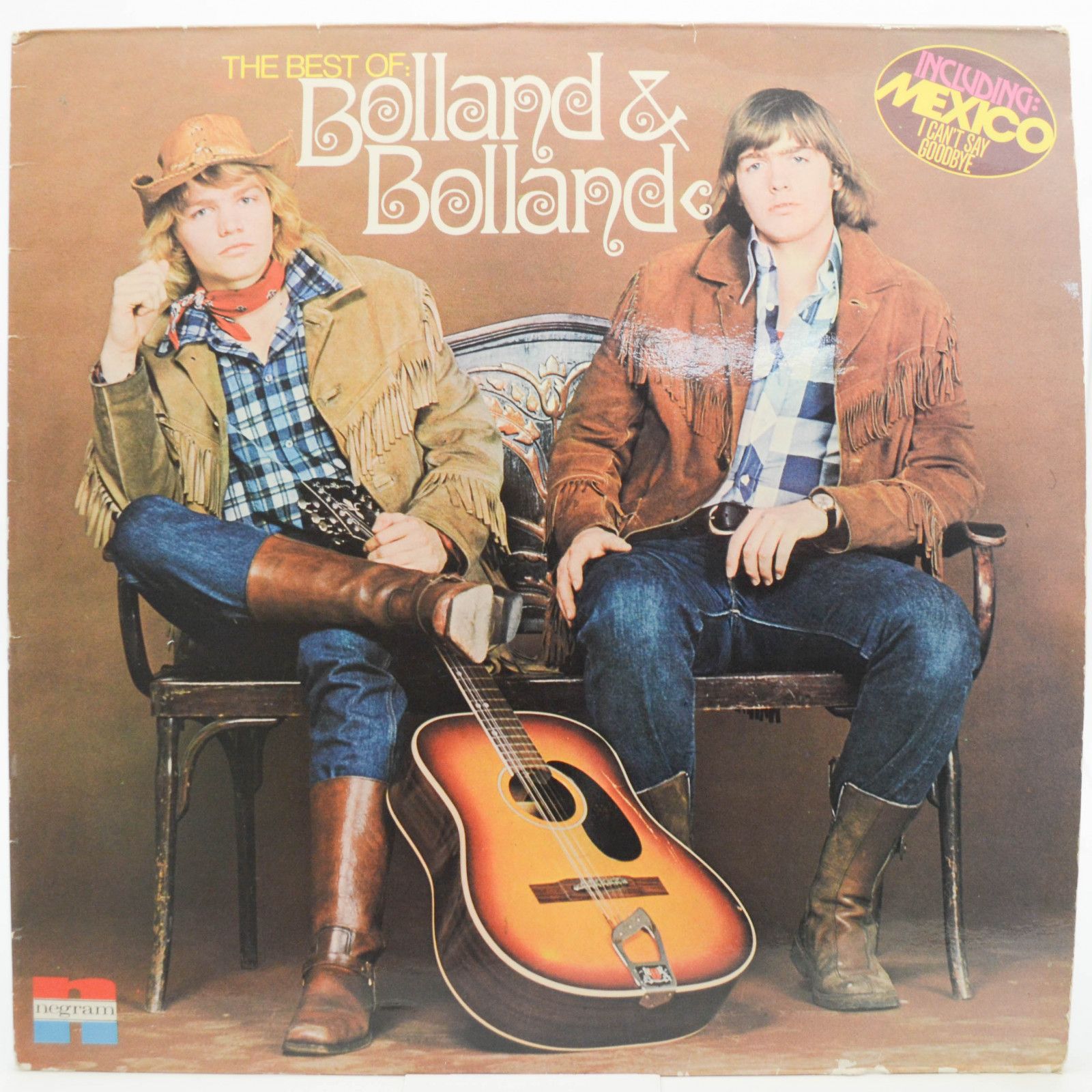 Bolland & Bolland — The Best Of Bolland & Bolland (Holland), 1974
