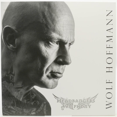 Виниловая пластинка Headbangers Symphony, 2016
