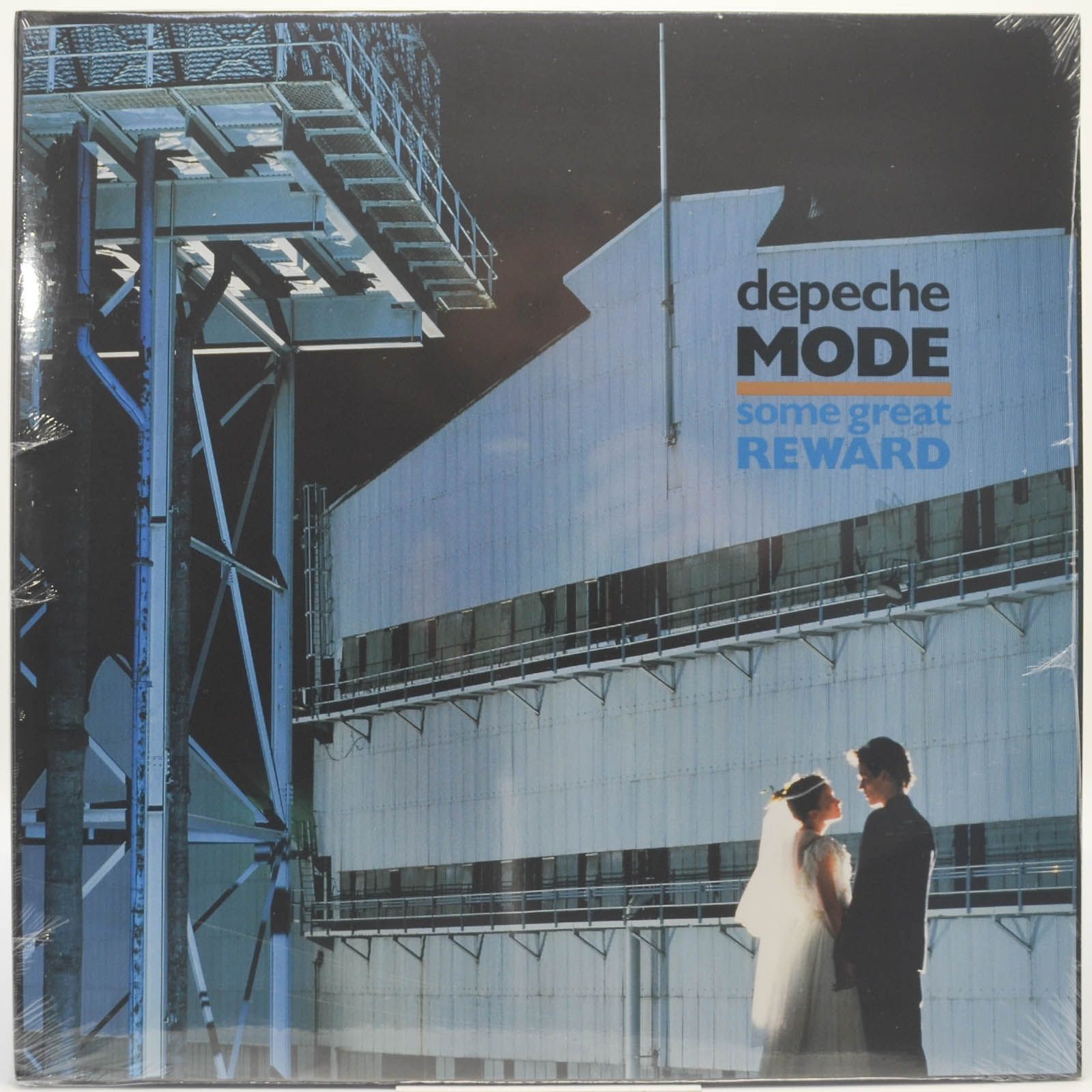Depeche Mode — Some Great Reward, 1984