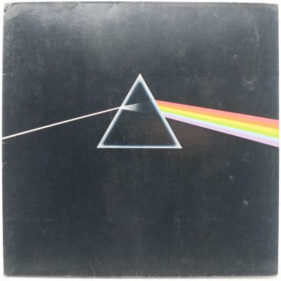 The Dark Side Of The Moon (1 poster), 1973