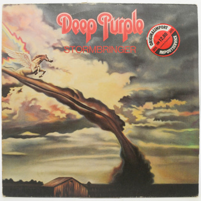 Виниловая пластинка Stormbringer, 1974