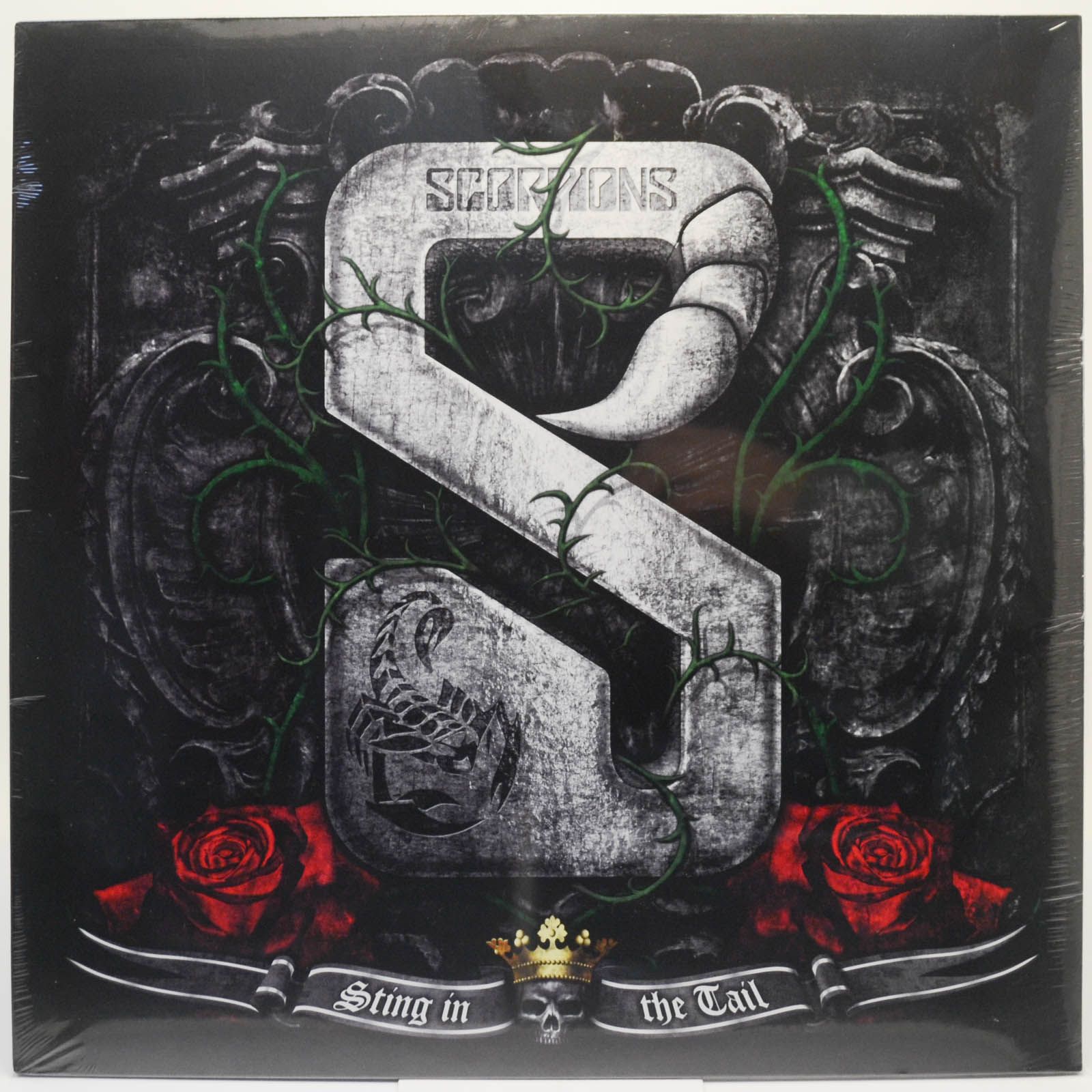 Scorpions — Sting In The Tail, 2010