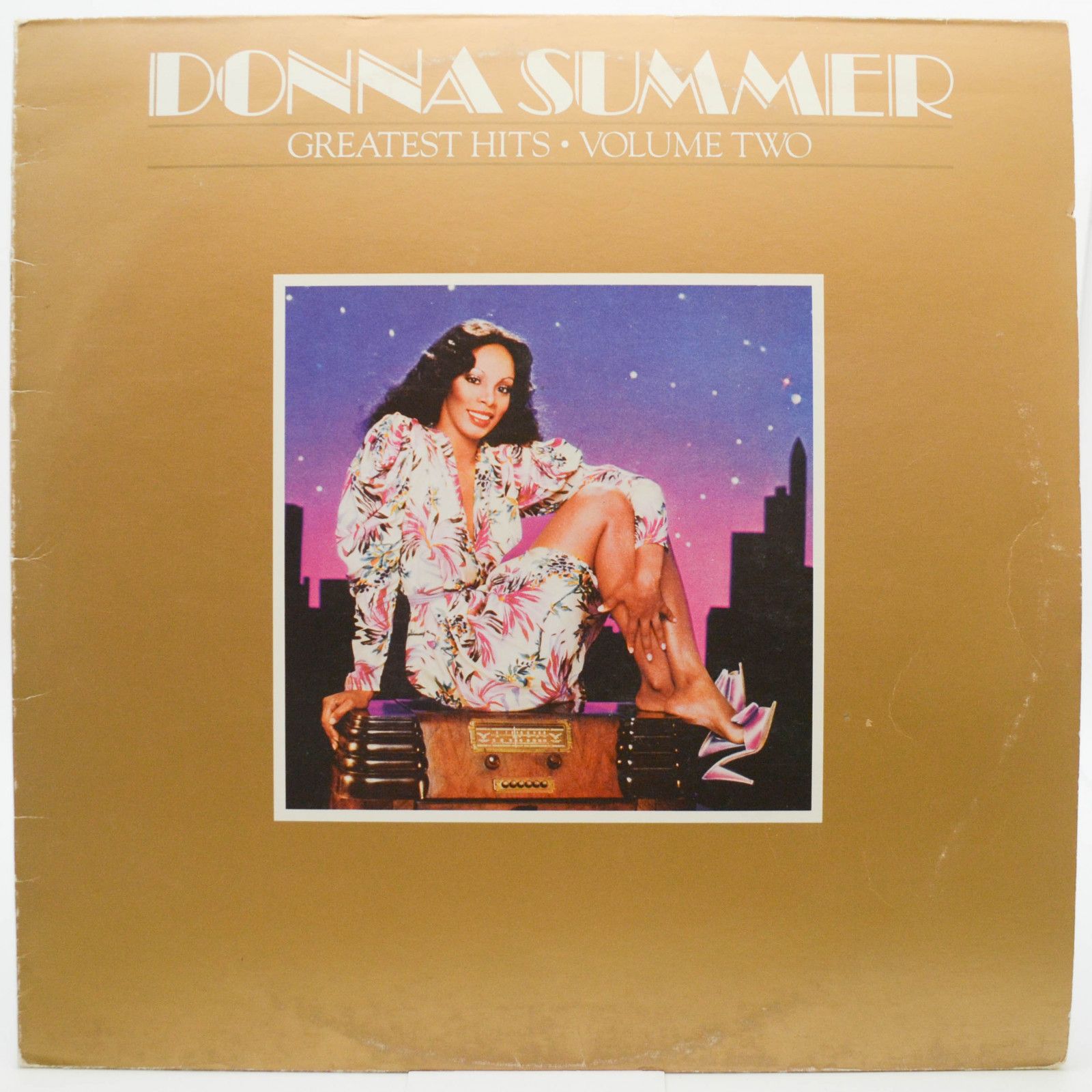 Donna Summer — Greatest Hits - Volume Two, 1979