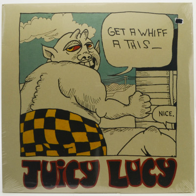 Виниловая пластинка Get A Whiff A This, 1971