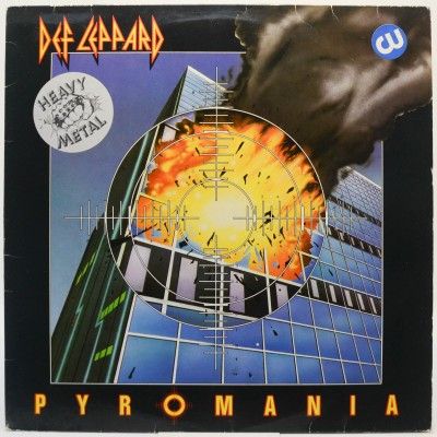 Pyromania, 1983