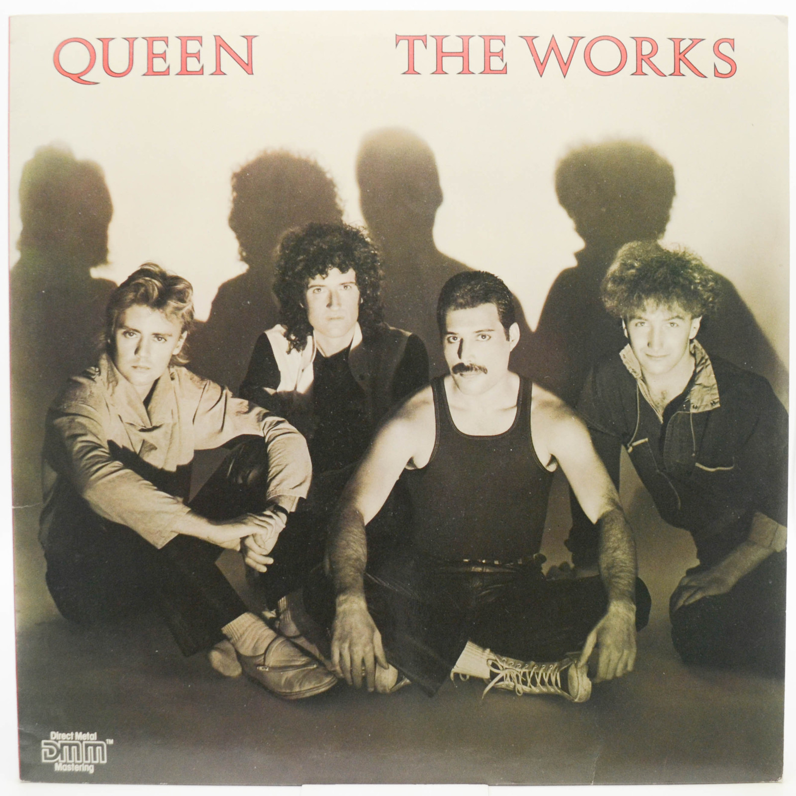 Queen — The Works, 1984