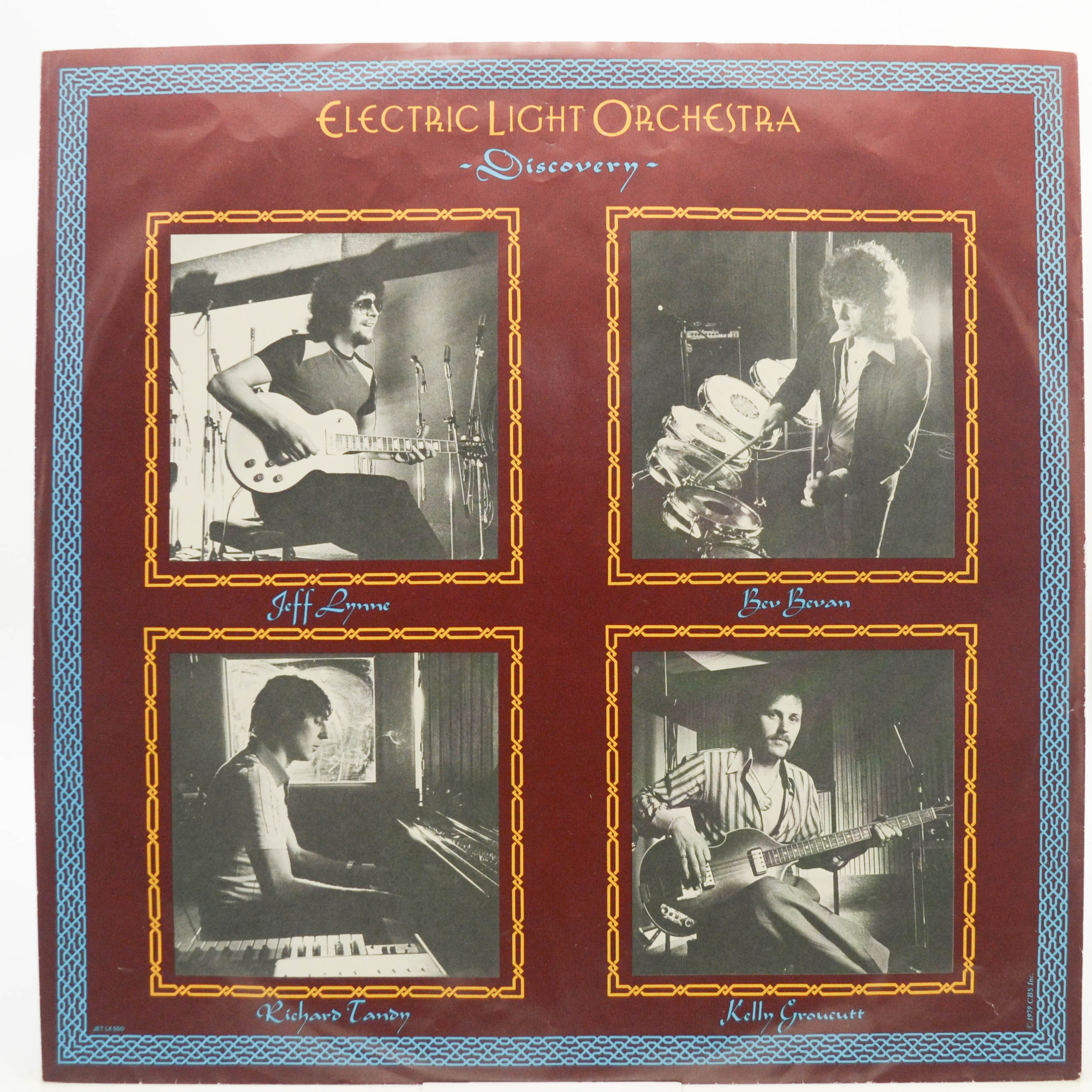 Electric Light Orchestra — Discovery, 1979