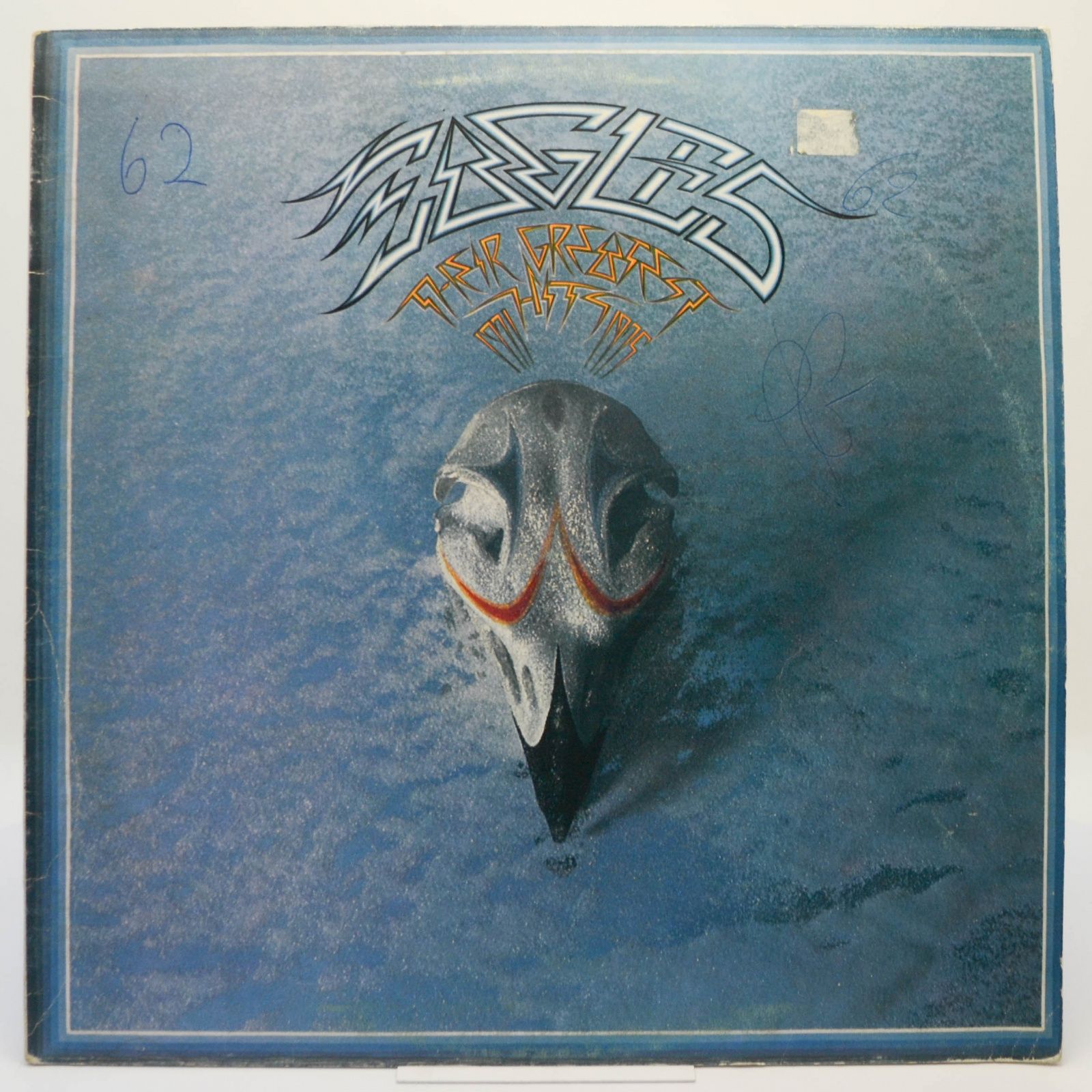 Eagles — Their Greatest Hits 1971-1975, 1976