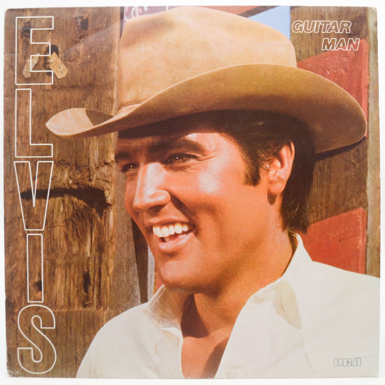 Elvis — Guitar Man, 1981