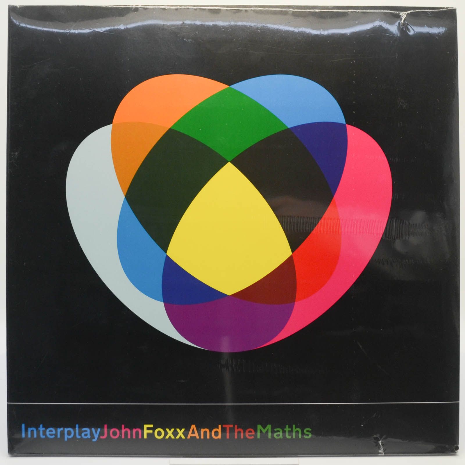 John Foxx And The Maths — Interplay (UK), 2011