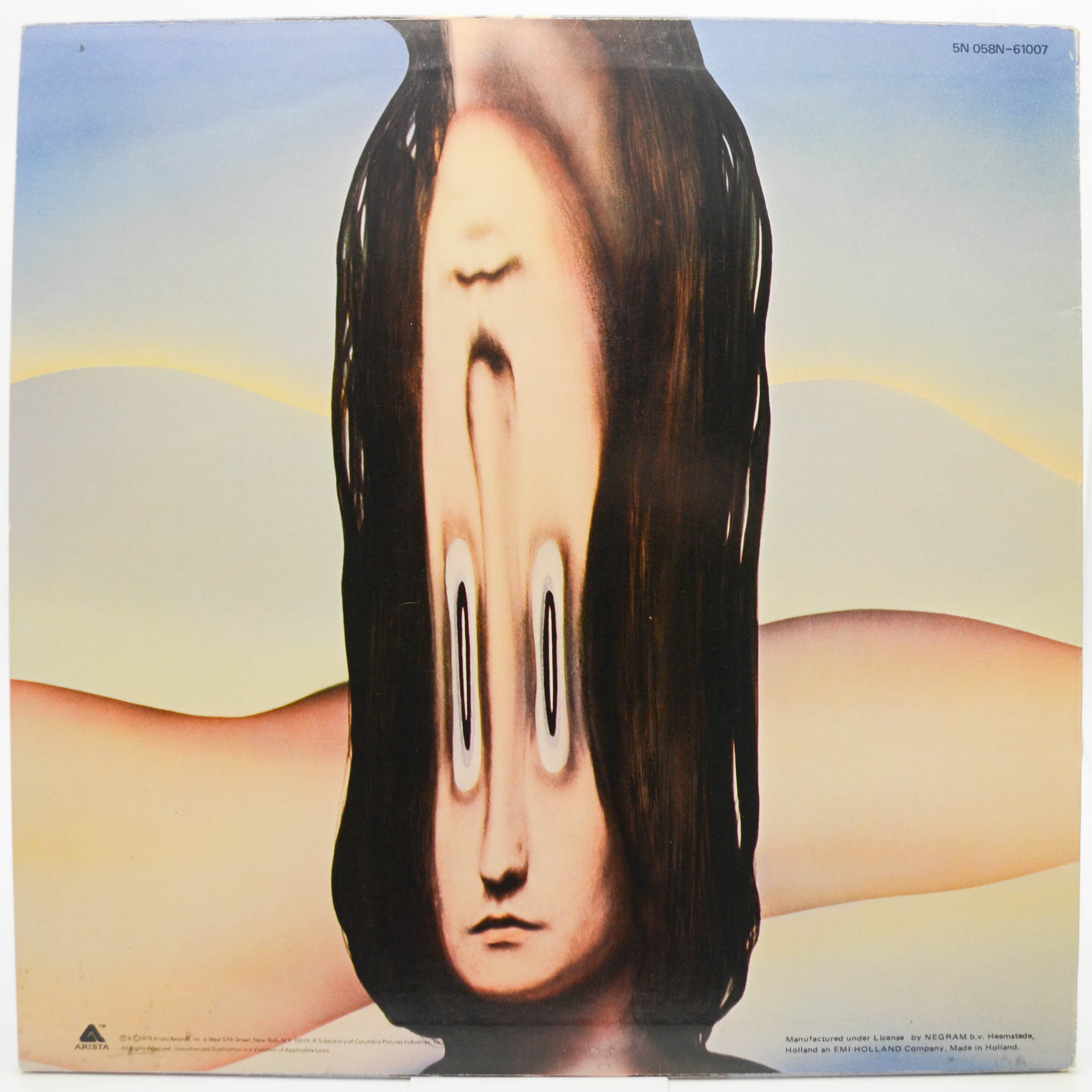 Kinks — Misfits, 1978