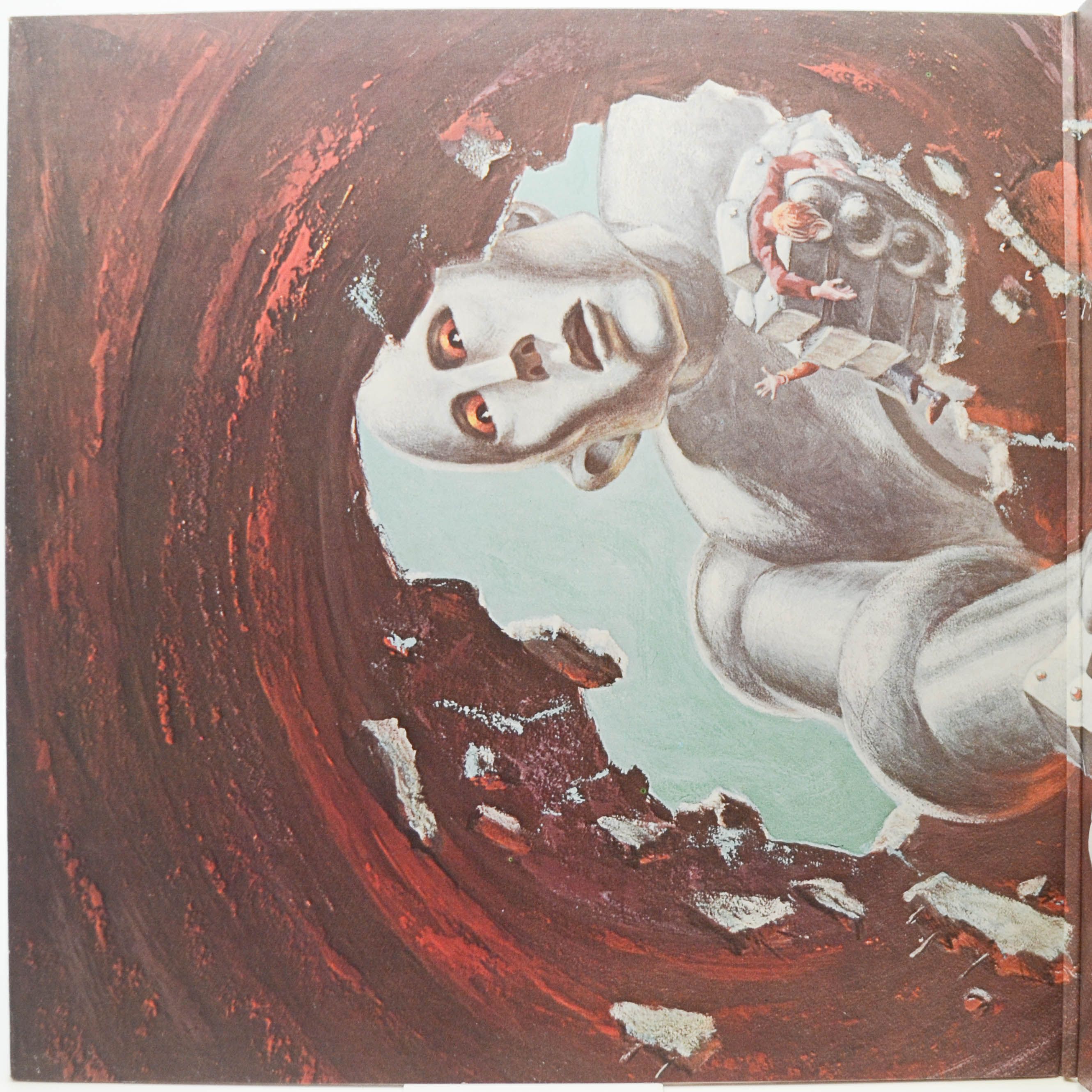 Queen — News Of The World, 1977