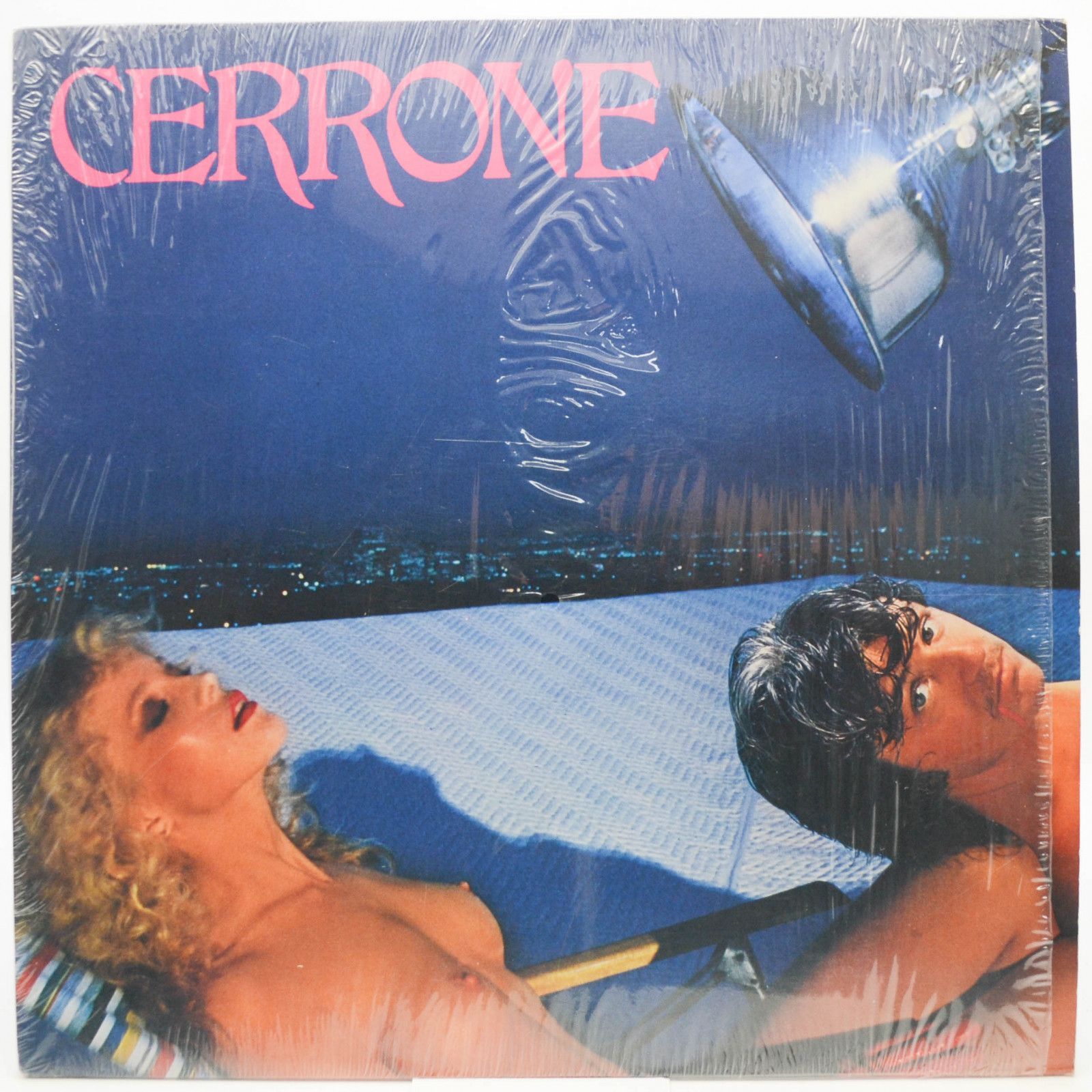 Cerrone — Cerrone VI ''Panic'' (1-st, France), 1980