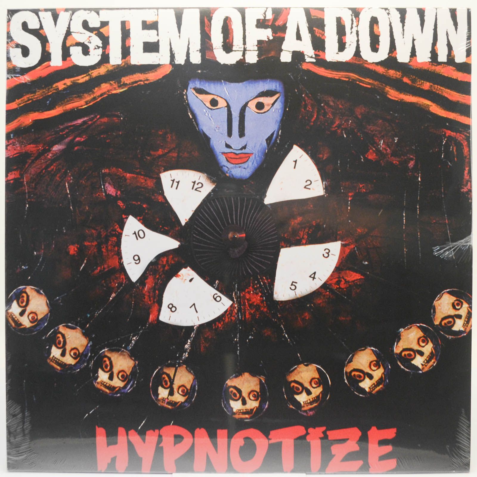 System Of A Down — Hypnotize, 2005