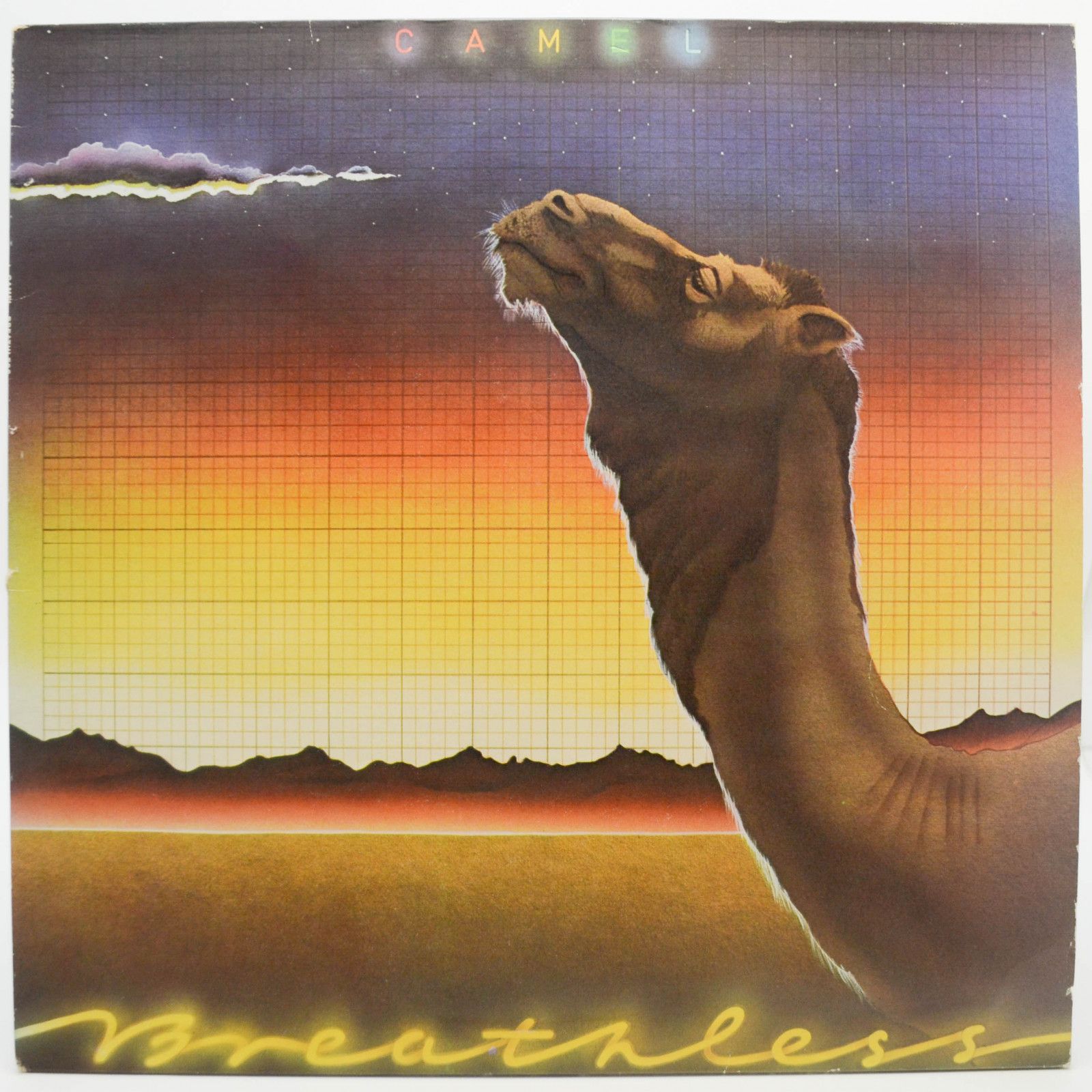 Camel — Breathless, 1978