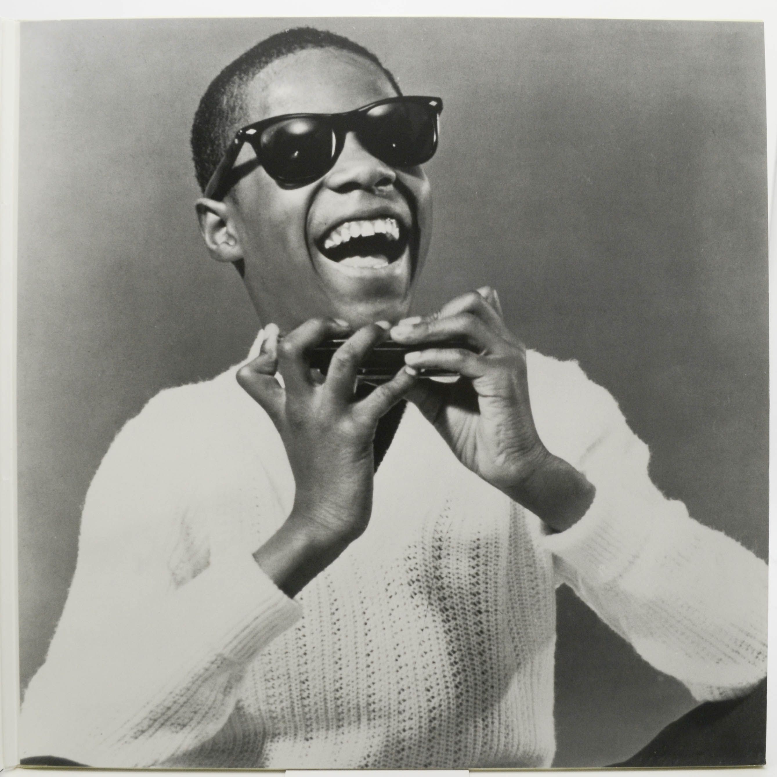 Stevie Wonder — Tribute To Uncle Ray / The Jazz Soul Of Little Stevie (2LP), 2016