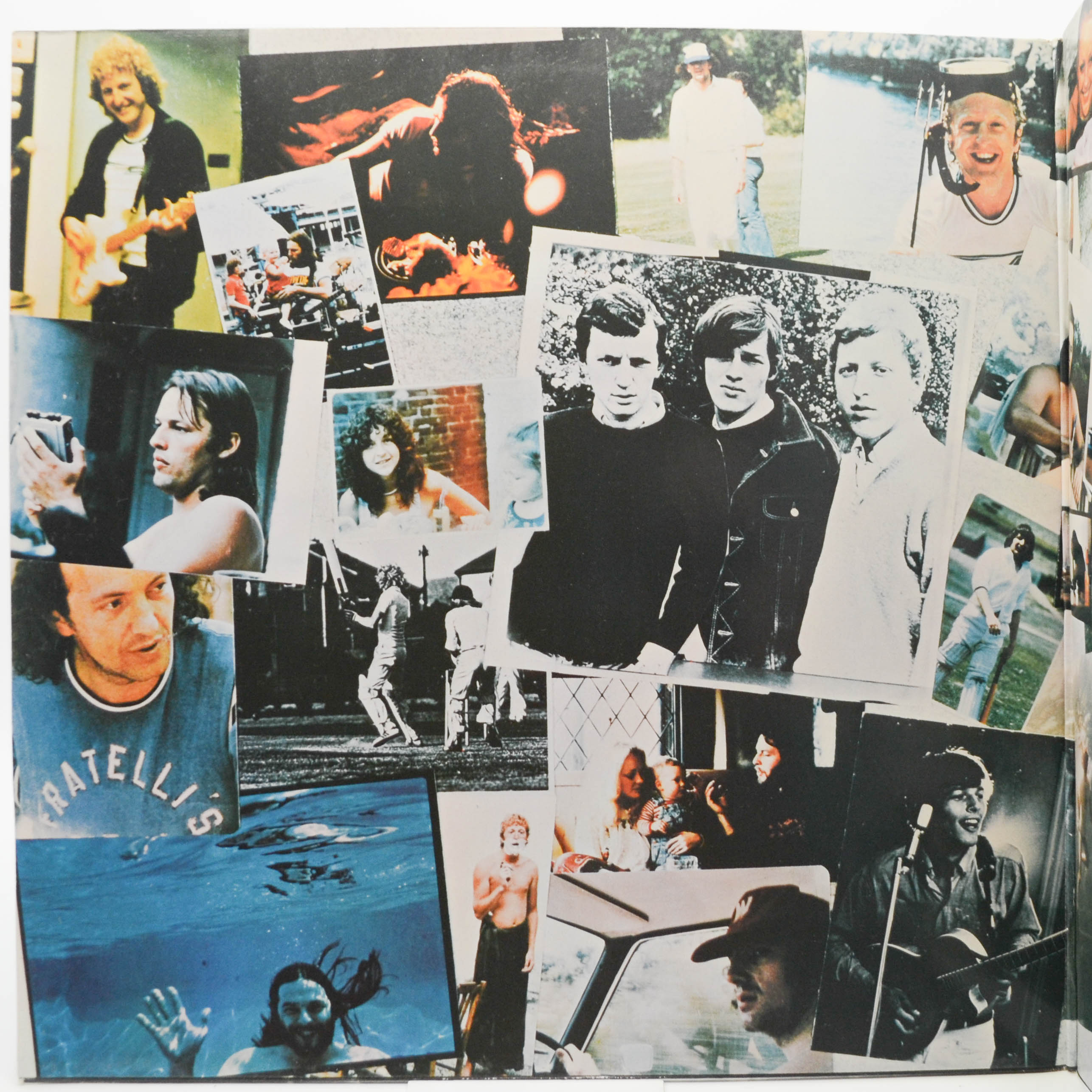 David Gilmour — David Gilmour, 1978